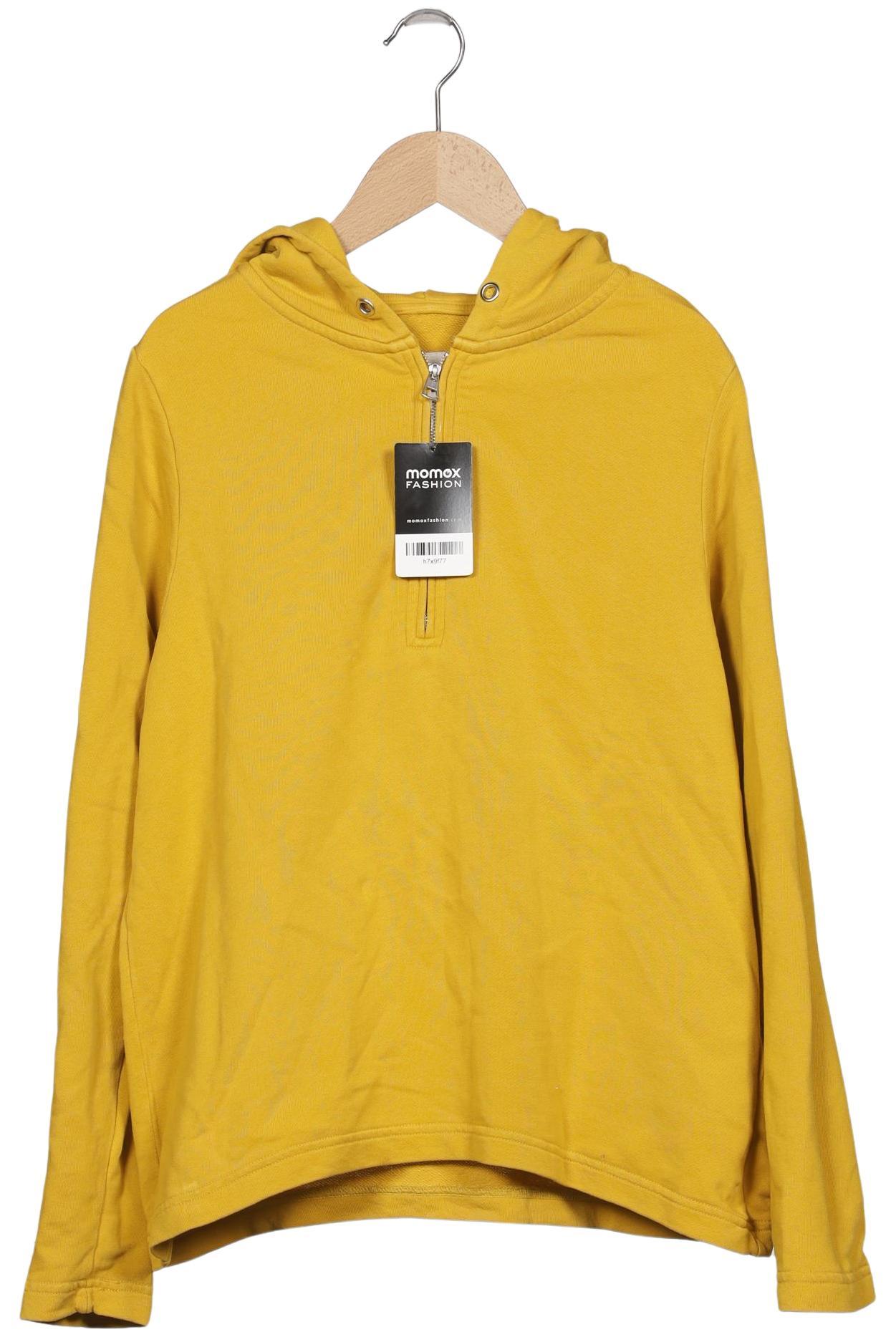 

Marc O Polo Damen Kapuzenpullover, gelb, Gr. 36