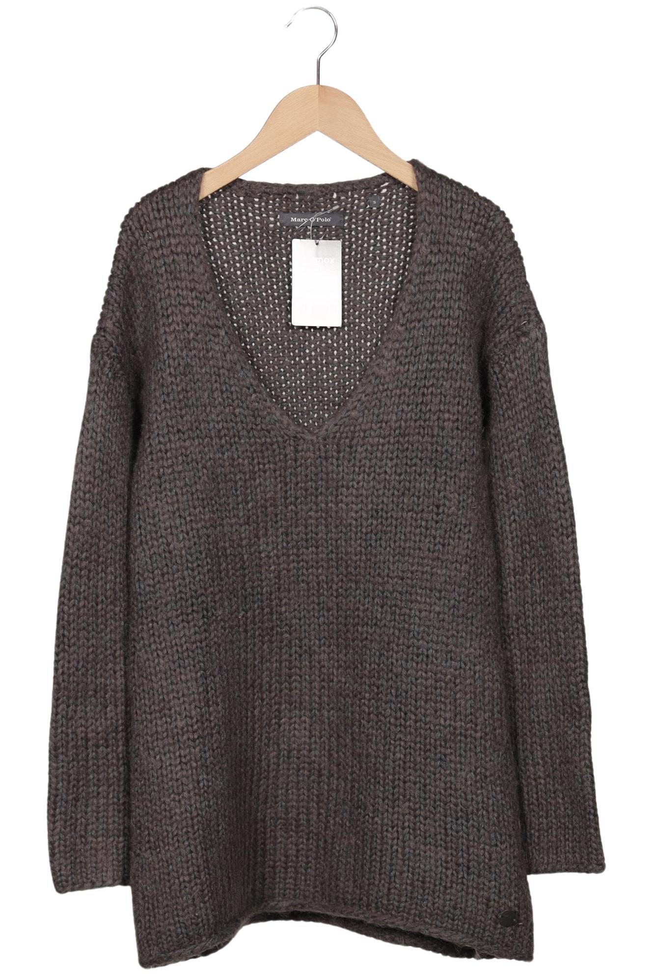

Marc O Polo Damen Pullover, braun, Gr. 36