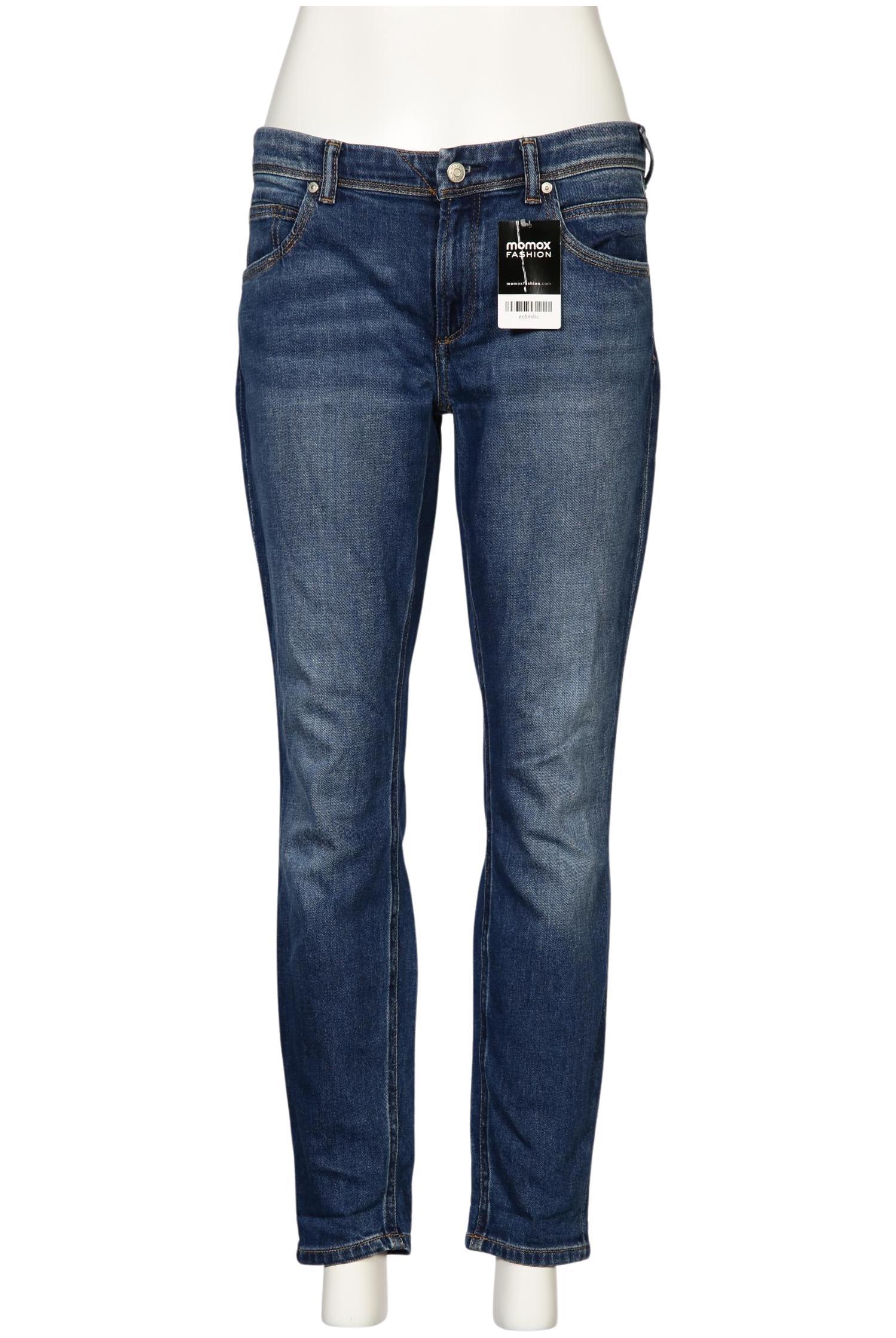 

Marc O Polo Damen Jeans, blau, Gr. 30