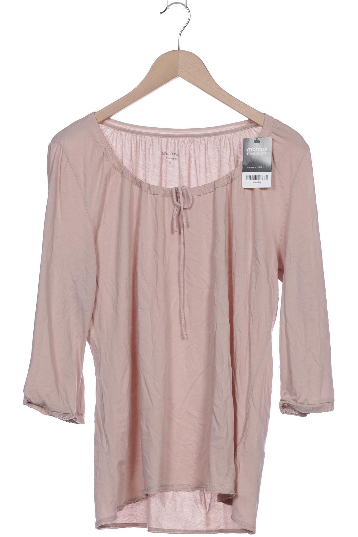 

Marc O Polo Damen Langarmshirt, pink, Gr. 44