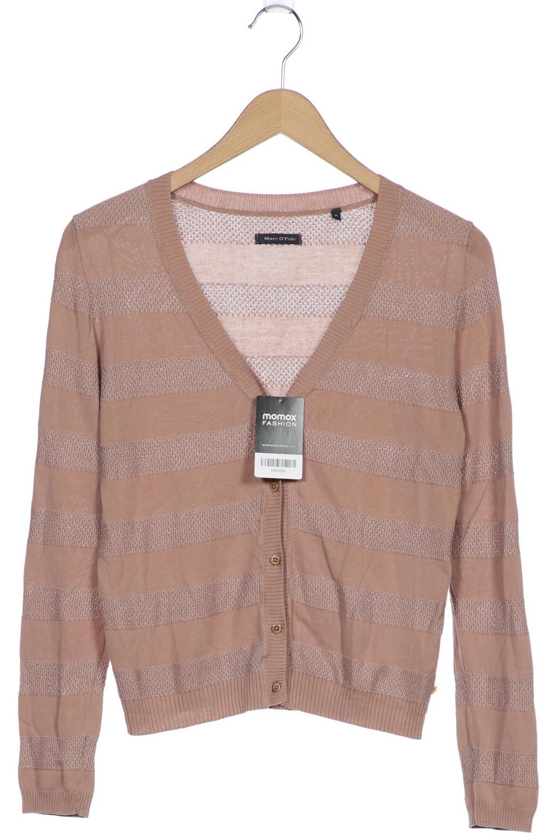 

Marc O Polo Damen Strickjacke, beige