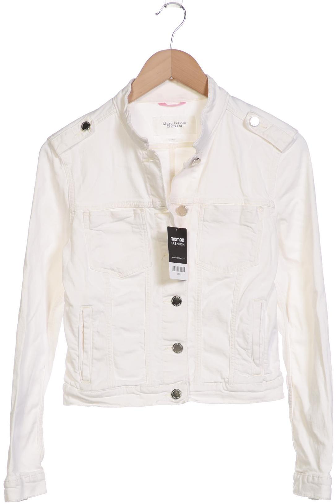 

Marc O Polo Damen Jacke, weiß, Gr. 36