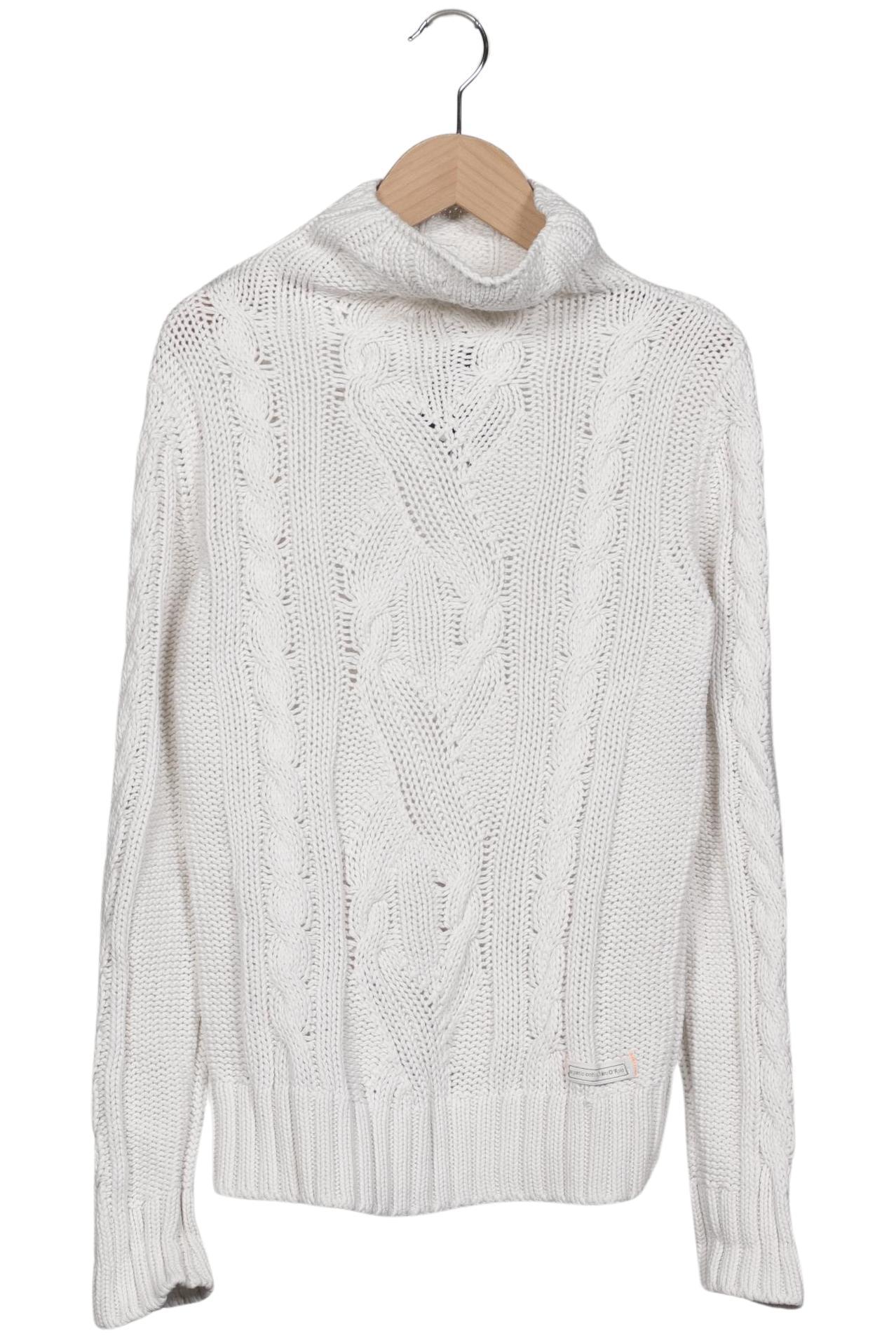 

Marc O Polo Damen Pullover, weiß, Gr. 36