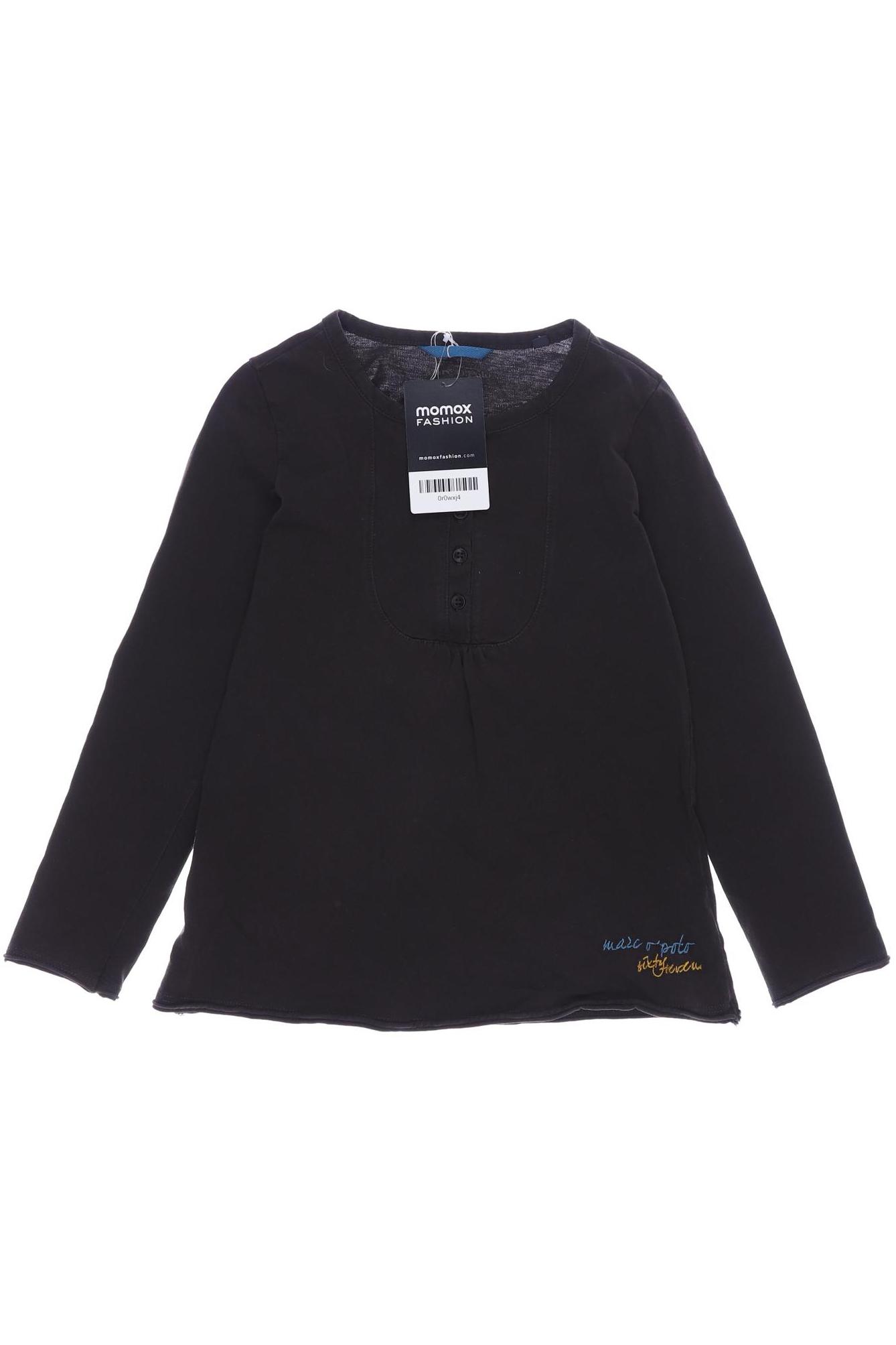 

Marc O Polo Herren Langarmshirt, braun, Gr. 116