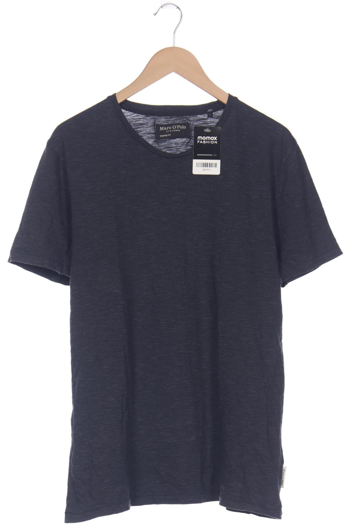 

Marc O Polo Herren T-Shirt, marineblau, Gr. 52