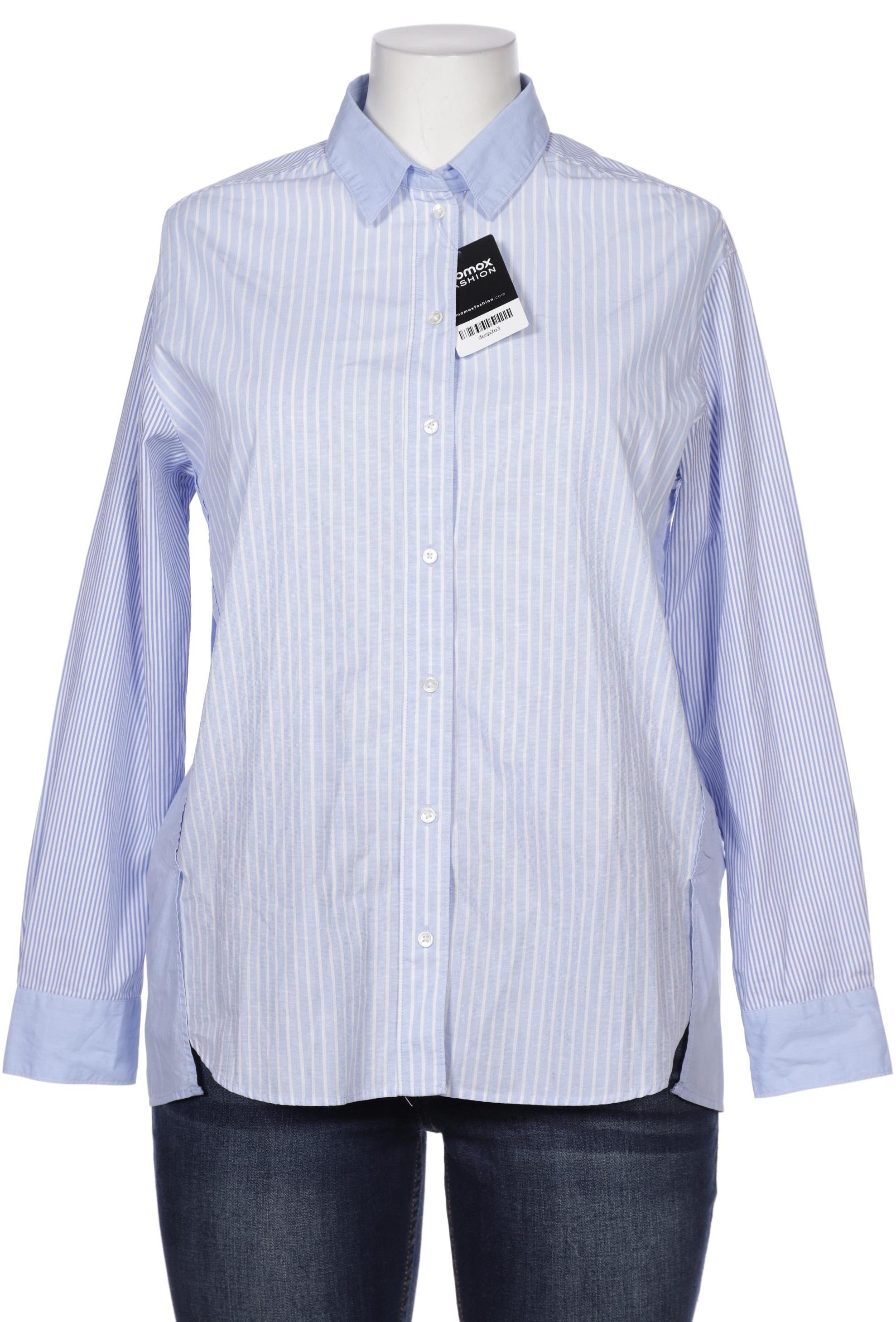 

Marc O Polo Damen Bluse, hellblau