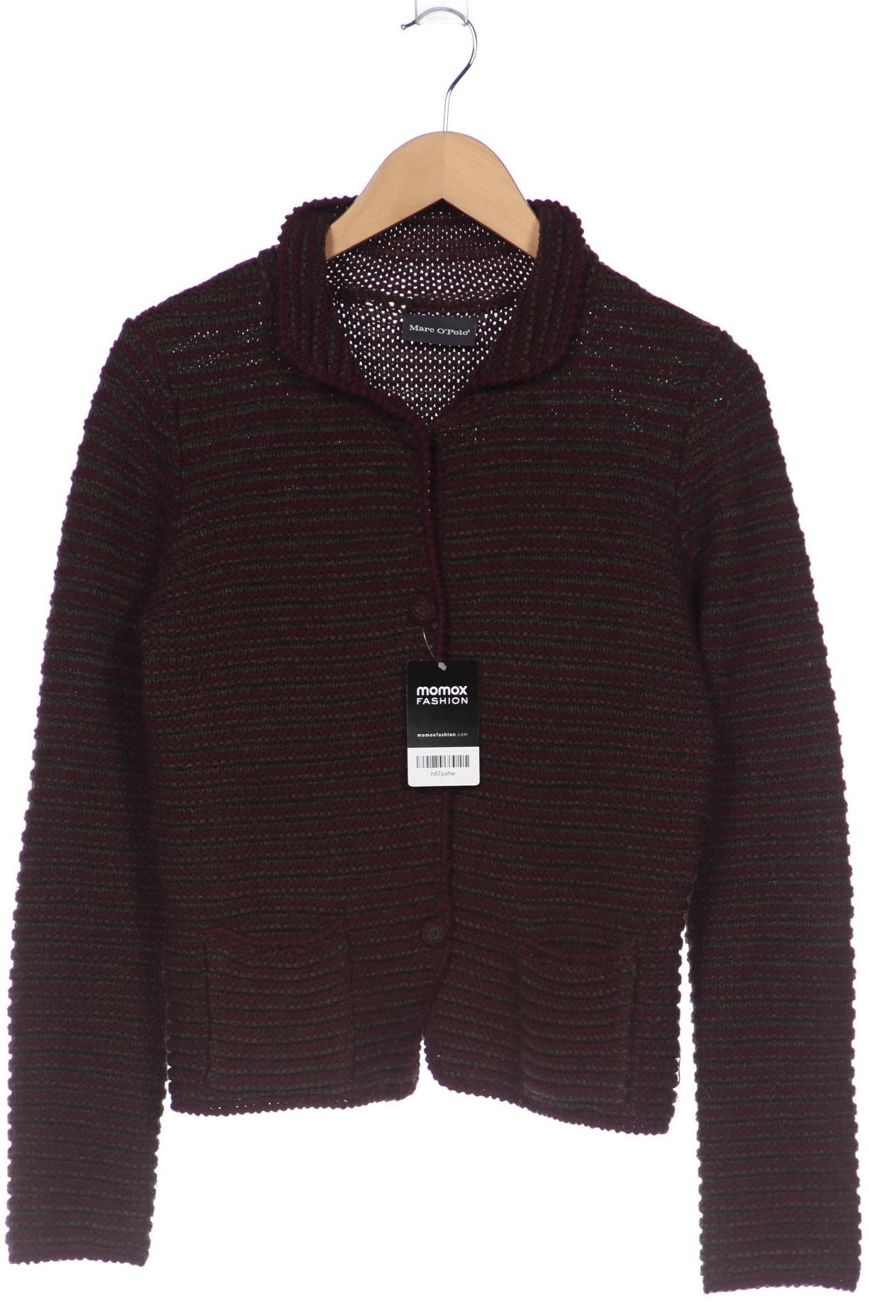 

Marc O Polo Damen Strickjacke, bordeaux