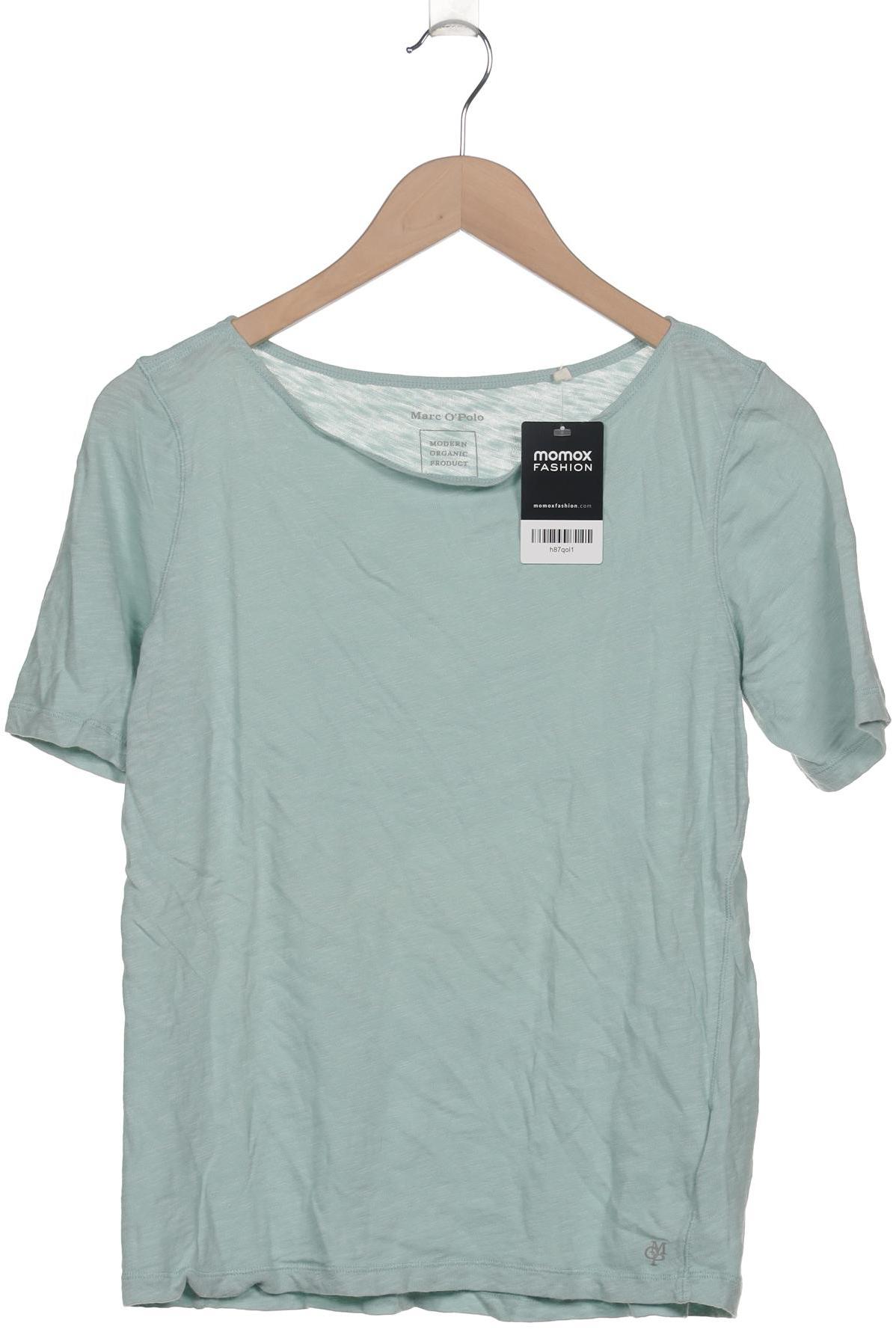 

Marc O Polo Damen T-Shirt, türkis, Gr. 42