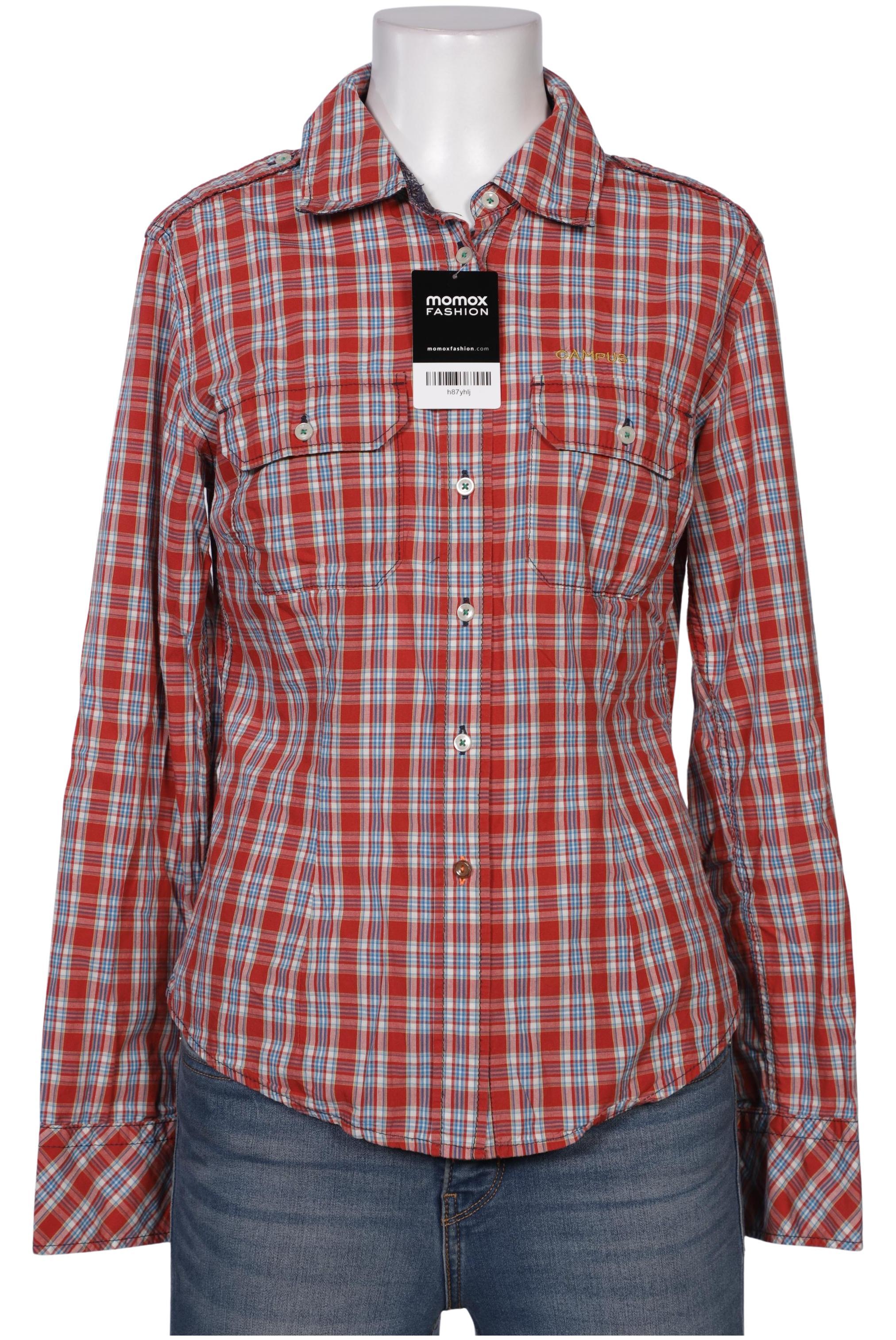 

Marc O Polo Damen Bluse, rot, Gr. 38