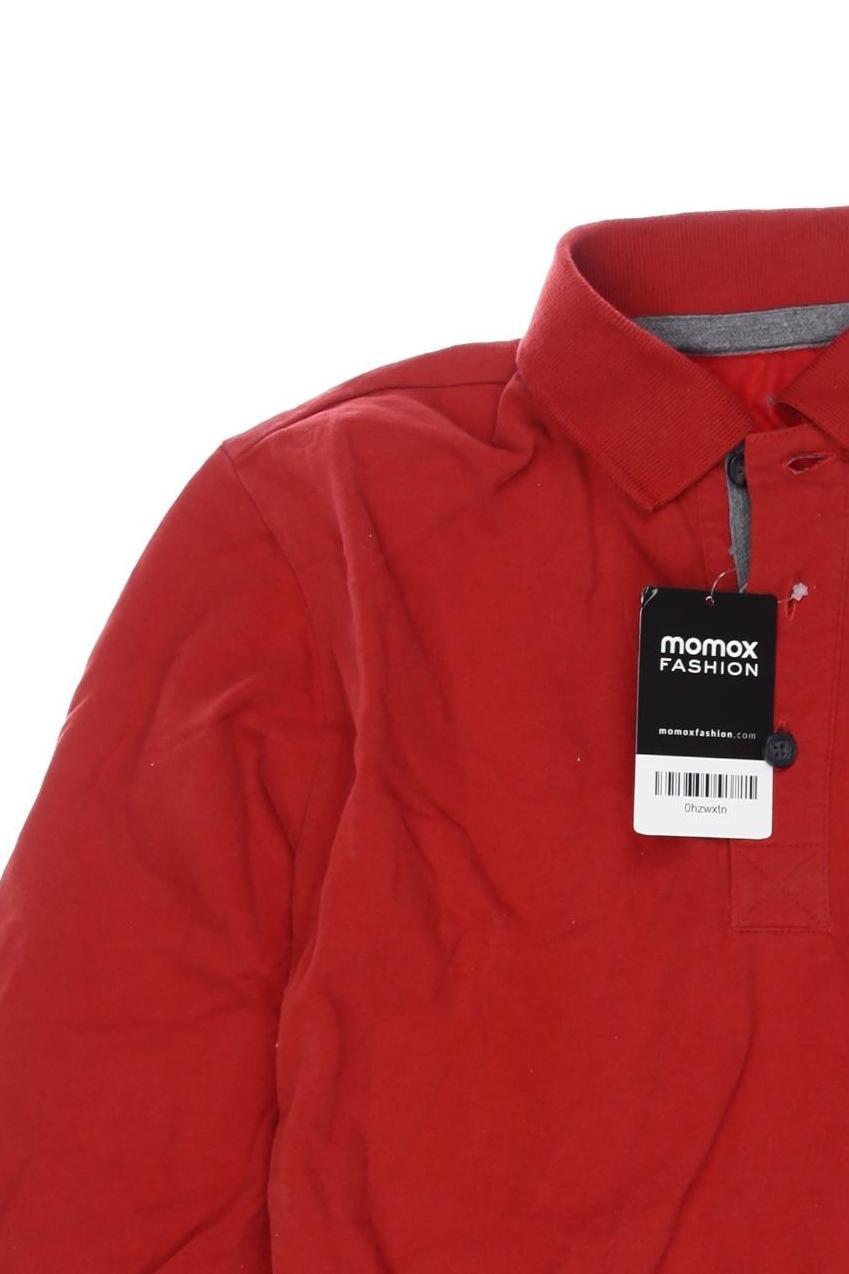 Thumbnail - Marc O Polo Herren Poloshirt, rot, Gr. 176