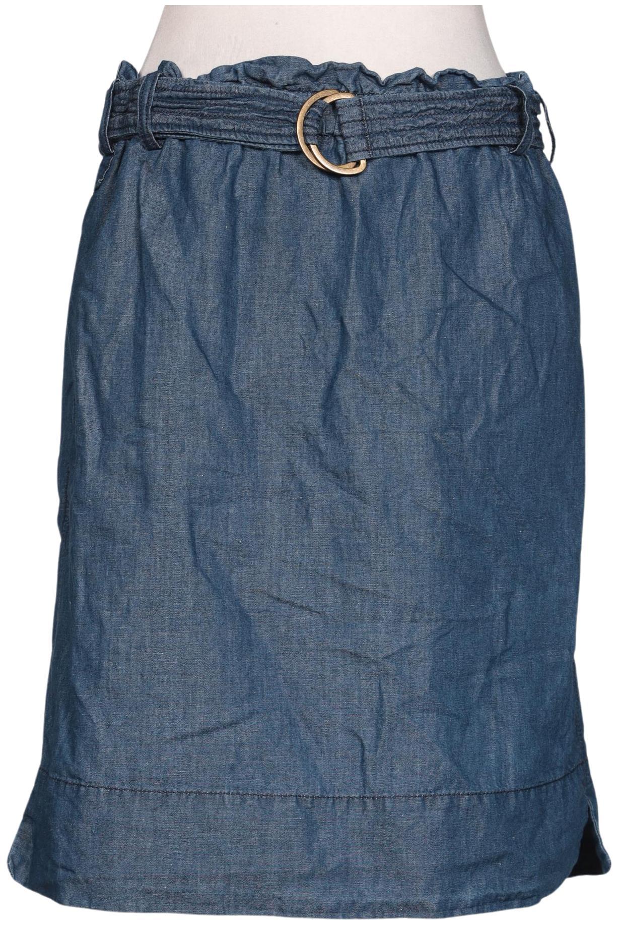 

Marc O Polo Damen Rock, blau, Gr. 40