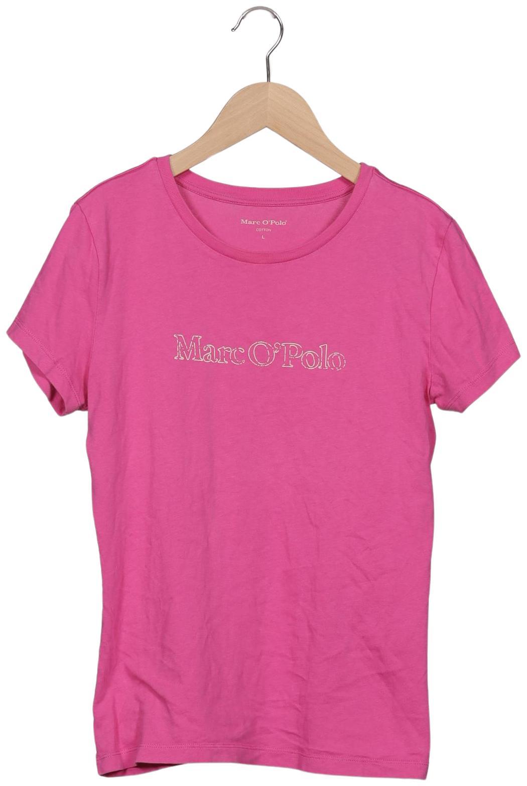 

Marc O Polo Damen T-Shirt, pink, Gr. 42