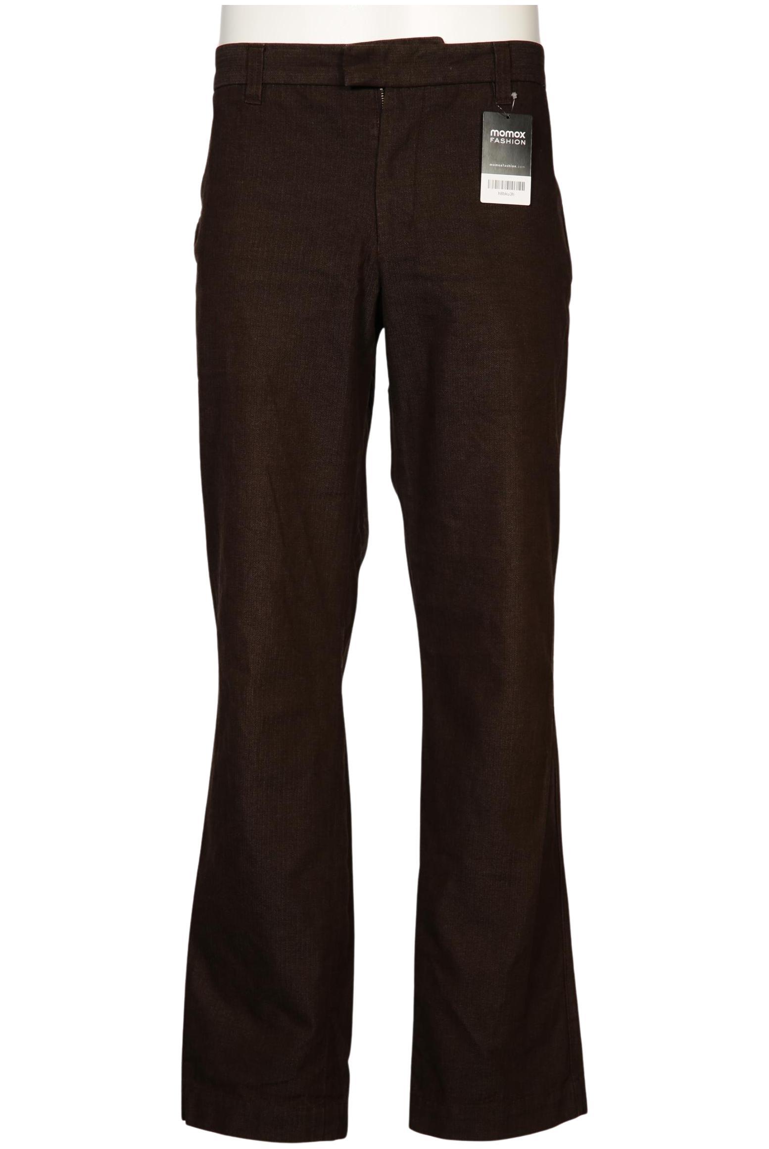

Marc O Polo Herren Stoffhose, braun, Gr. 54