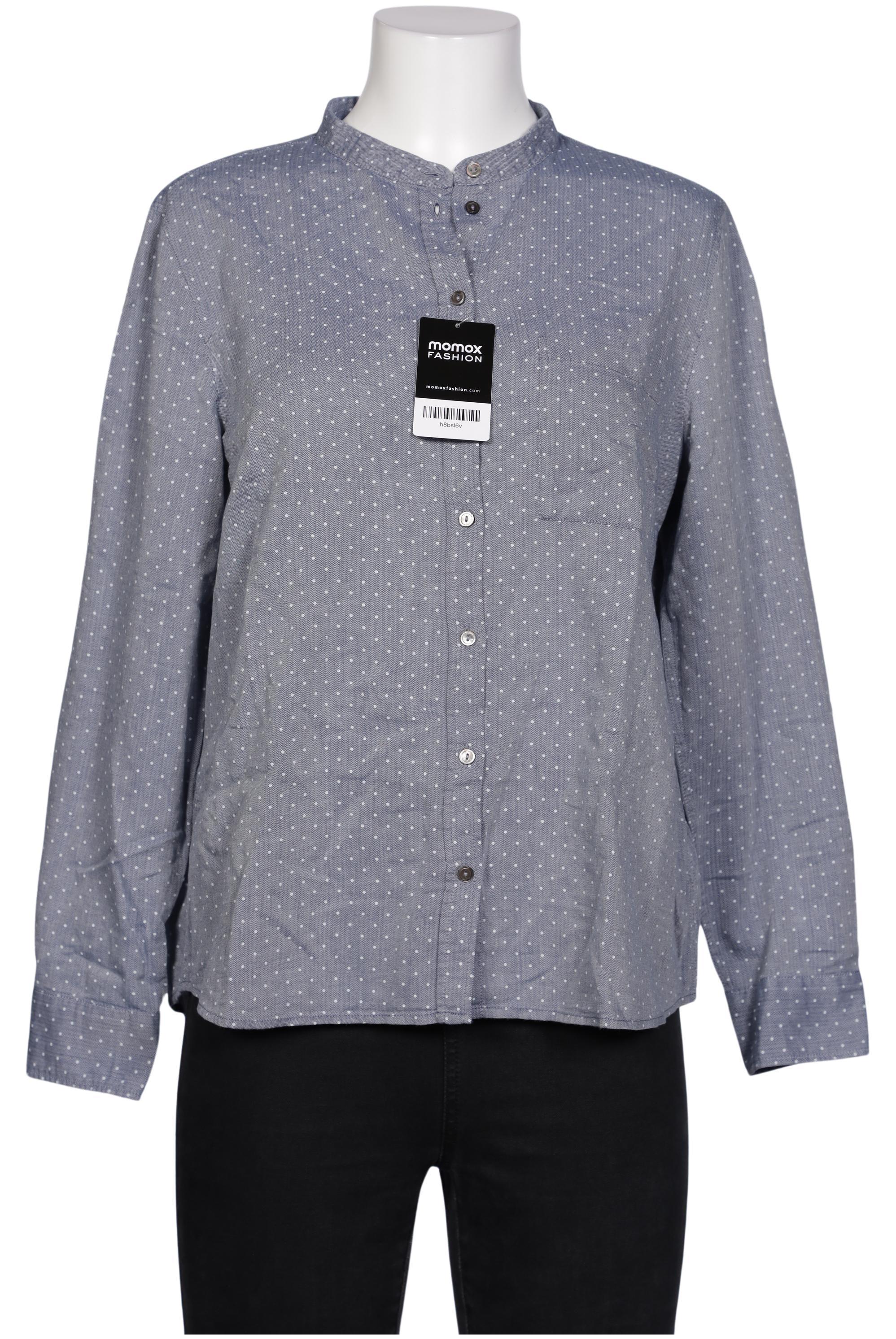 

Marc O Polo Damen Bluse, blau, Gr. 42