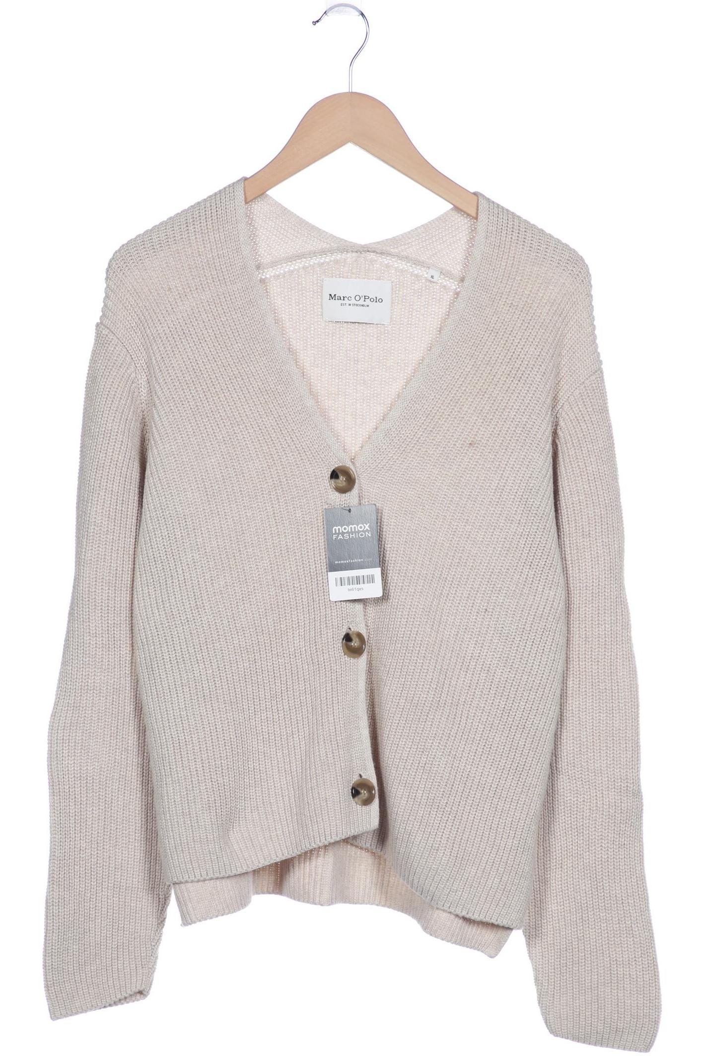 

Marc O Polo Damen Strickjacke, beige