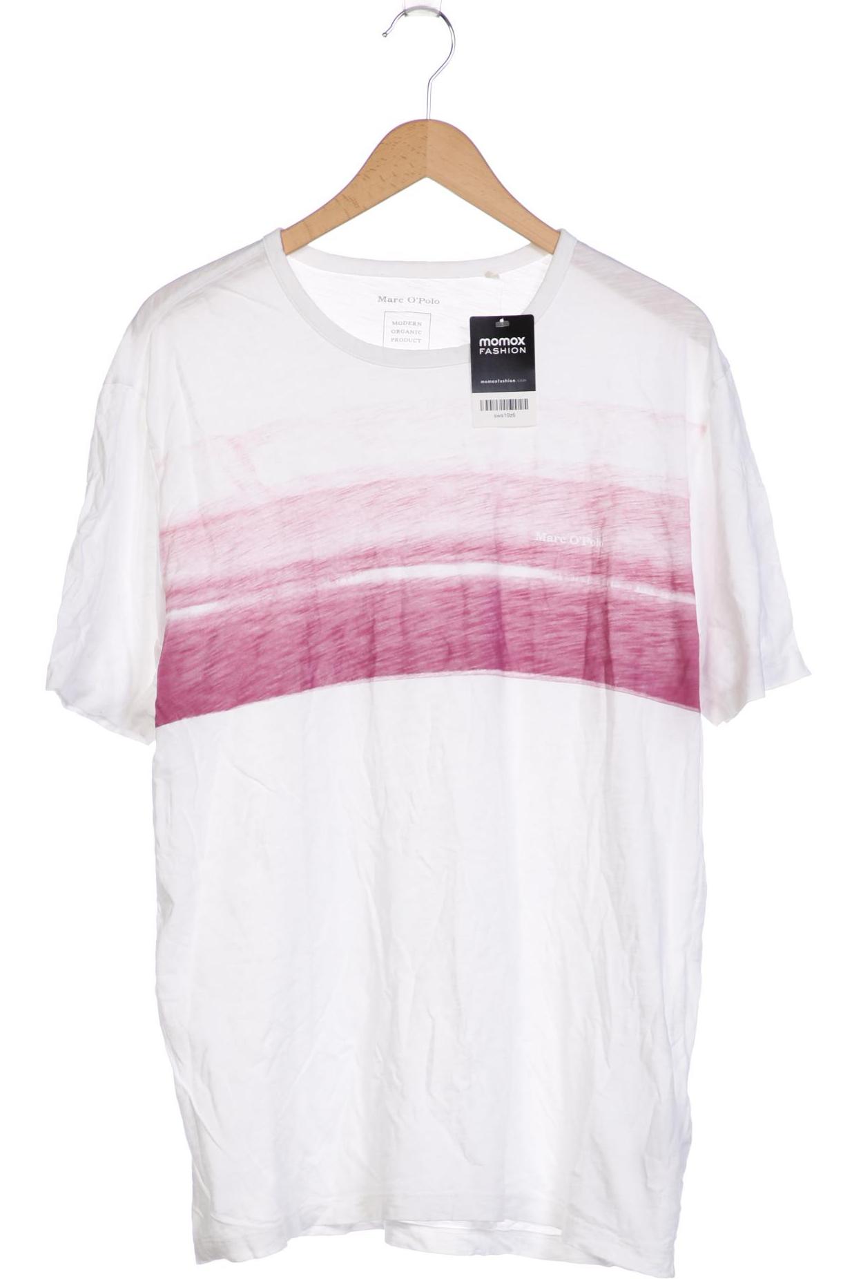 

Marc O Polo Herren T-Shirt, weiß, Gr. 56