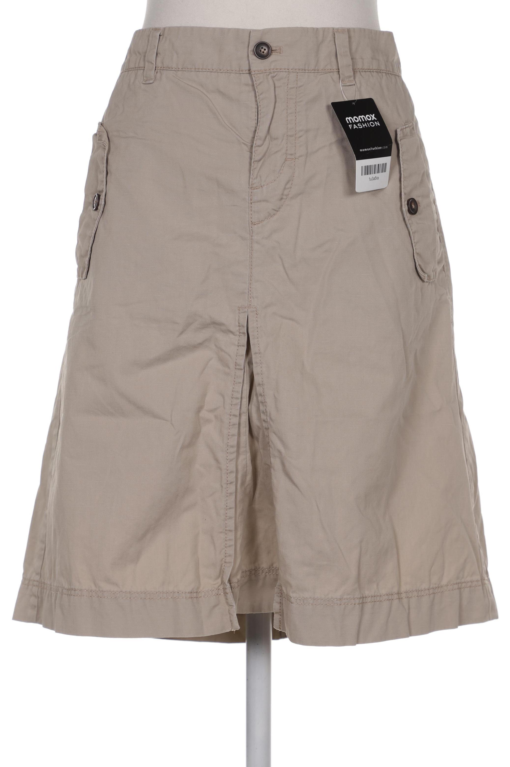 

Marc O Polo Damen Rock, beige, Gr. 38