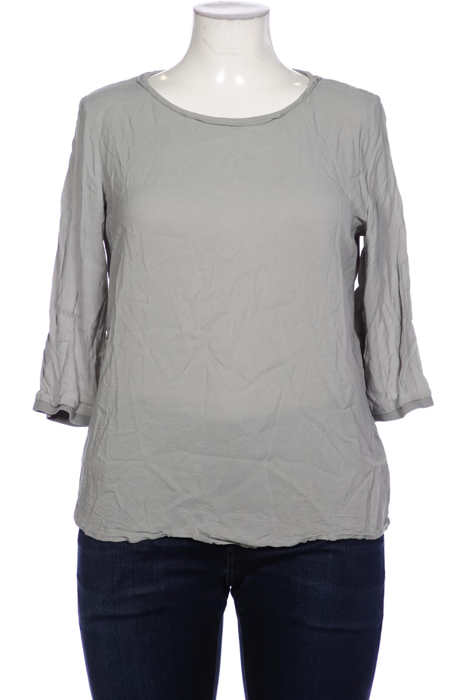 

Marc O Polo Damen Bluse, hellgrün, Gr. 44