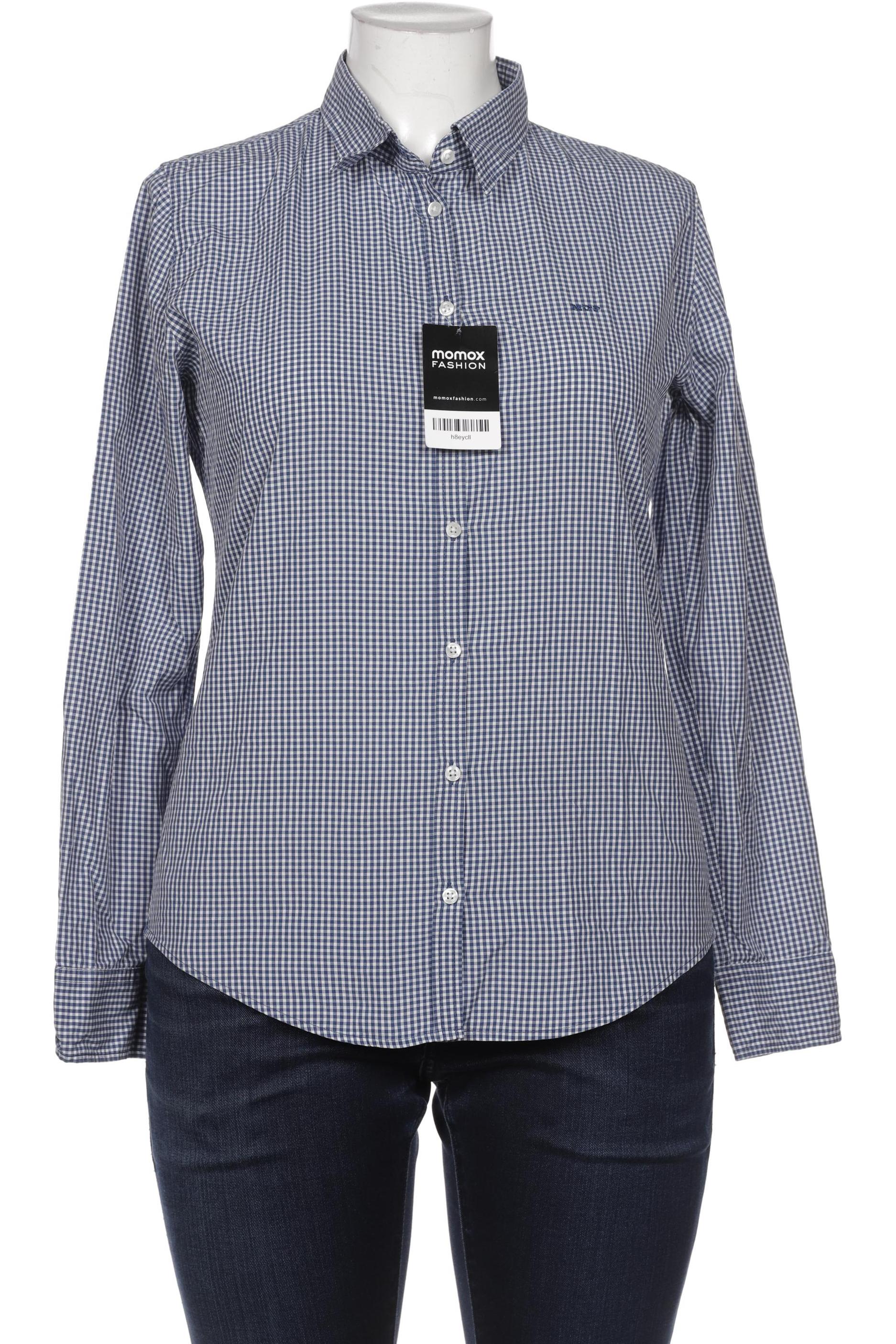 

Marc O Polo Damen Bluse, marineblau, Gr. 40