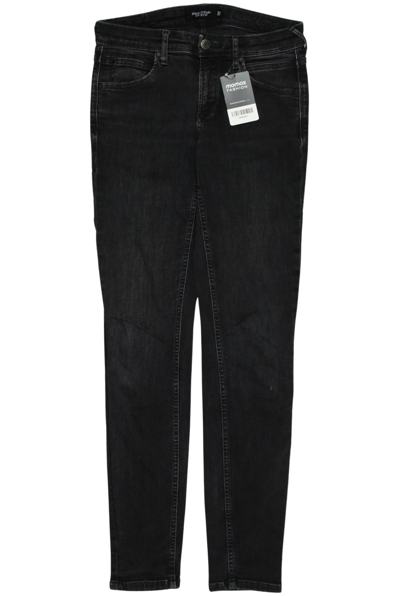 

Marc O Polo Damen Jeans, grau, Gr. 26