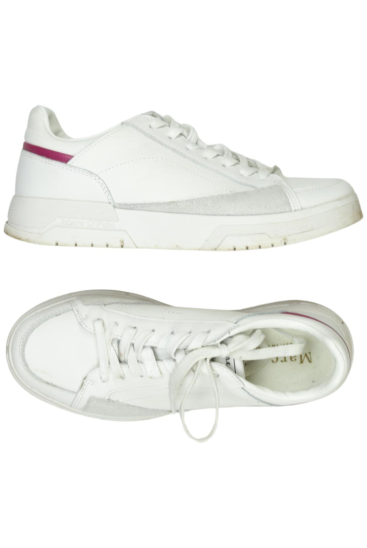 

Marc O Polo Damen Sneakers, weiß, Gr. 39
