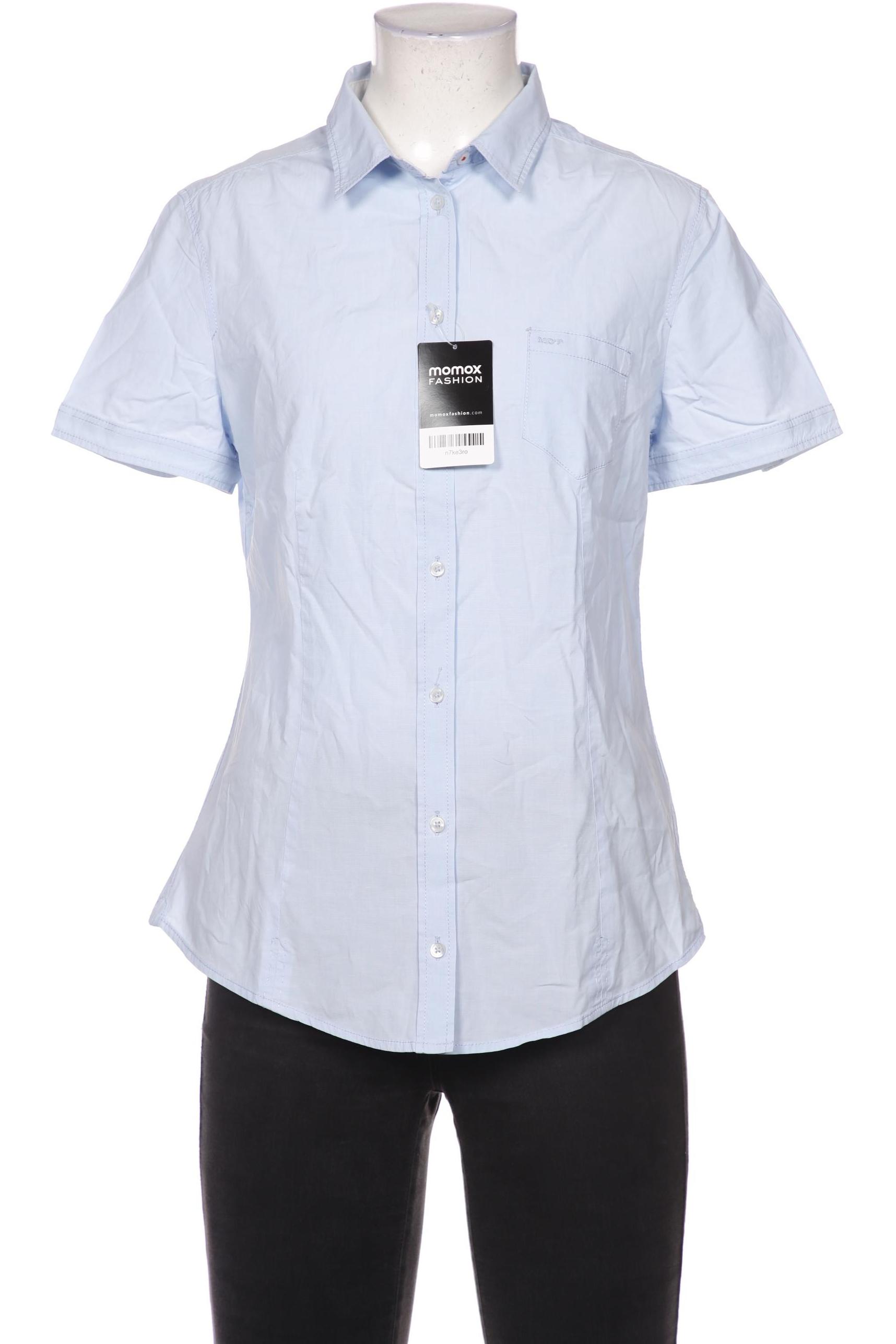 

Marc O Polo Damen Bluse, hellblau, Gr. 38