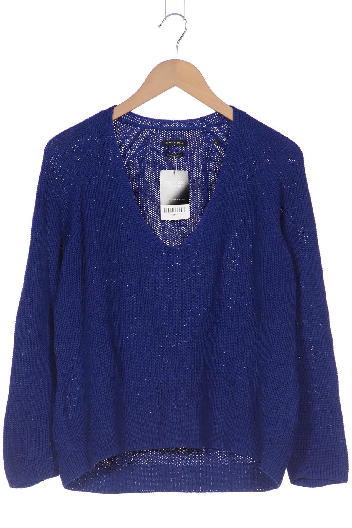 

Marc O Polo Damen Pullover, marineblau, Gr. 44