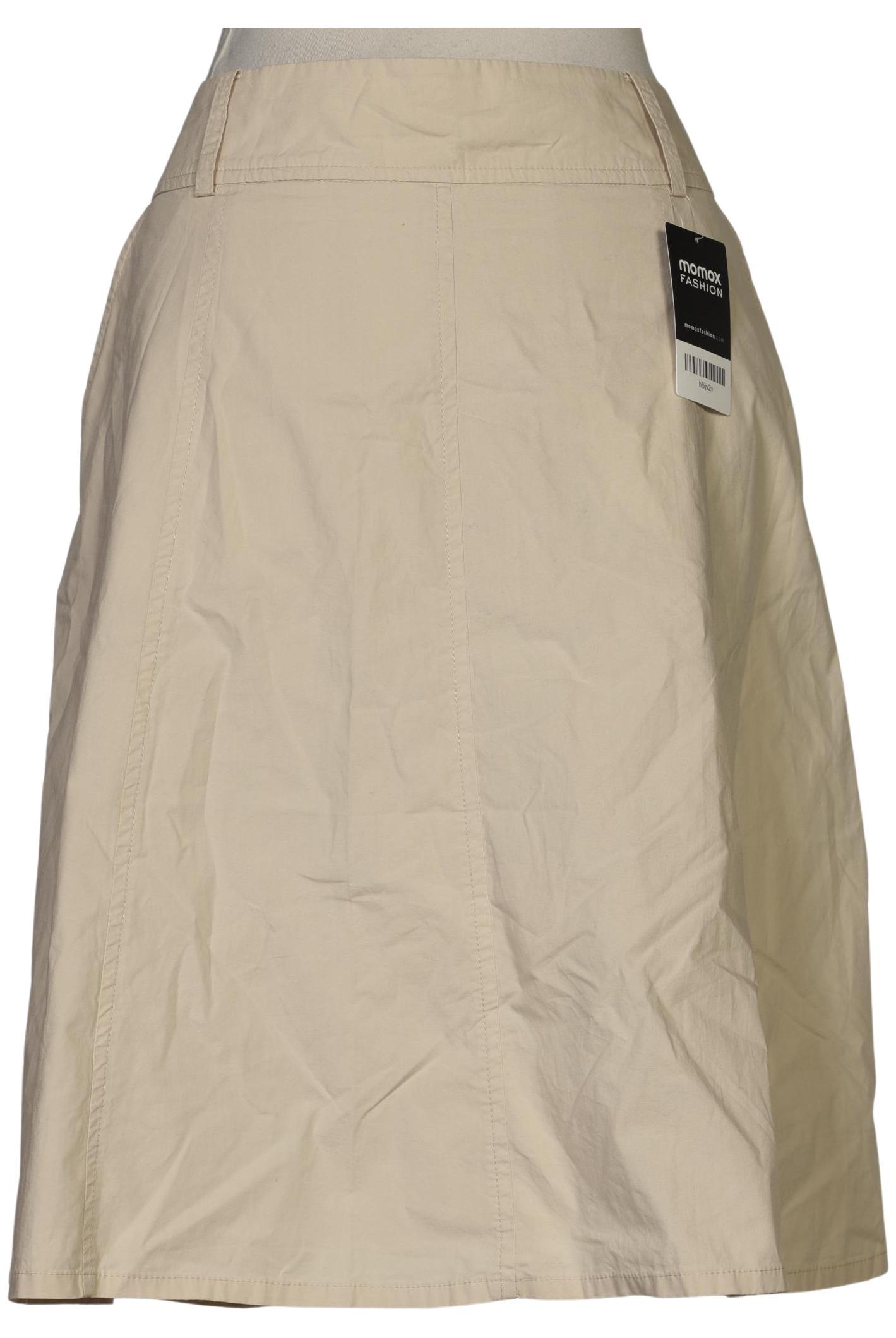 

Marc O Polo Damen Rock, beige, Gr. 36