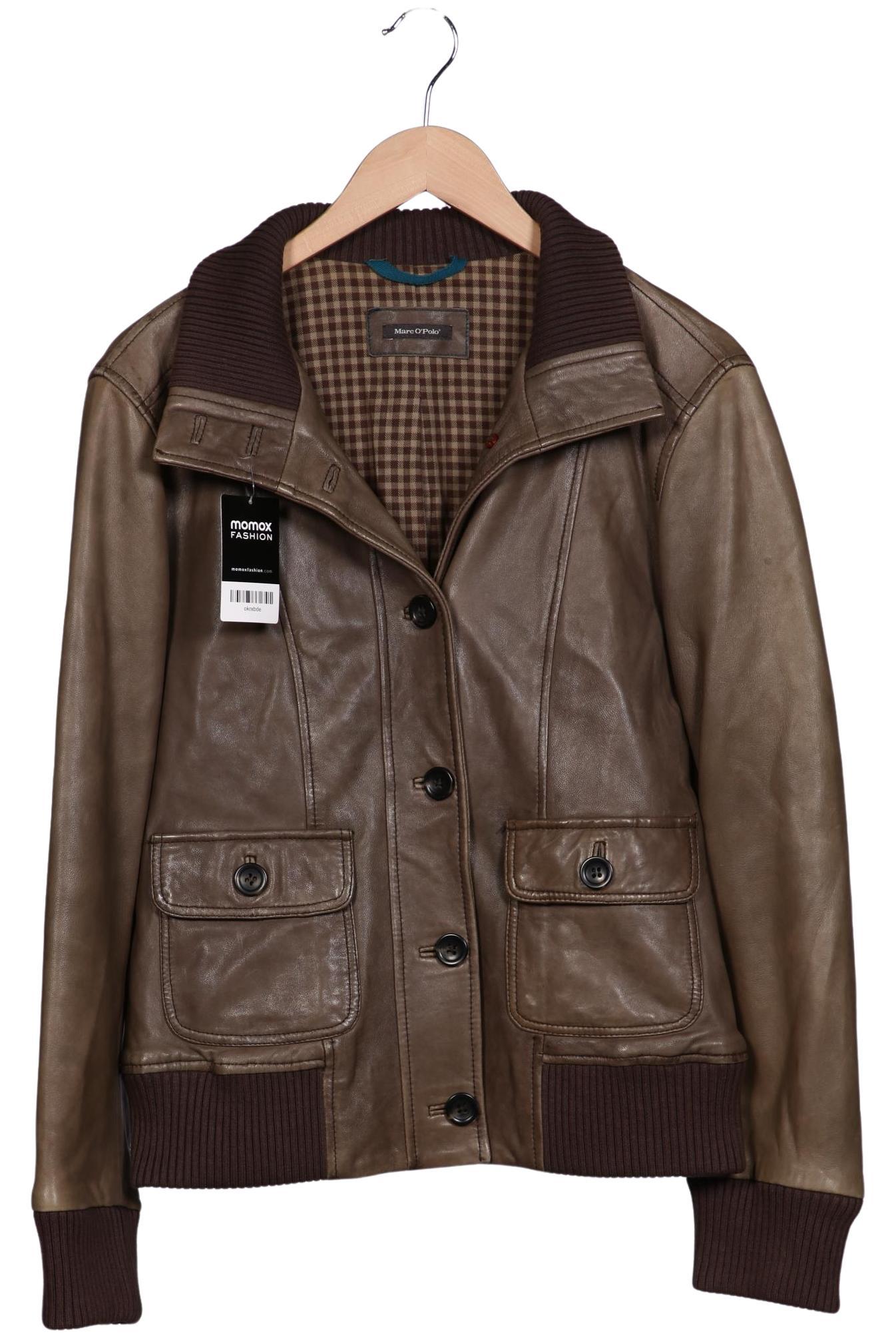 

Marc O Polo Damen Jacke, braun, Gr. 40