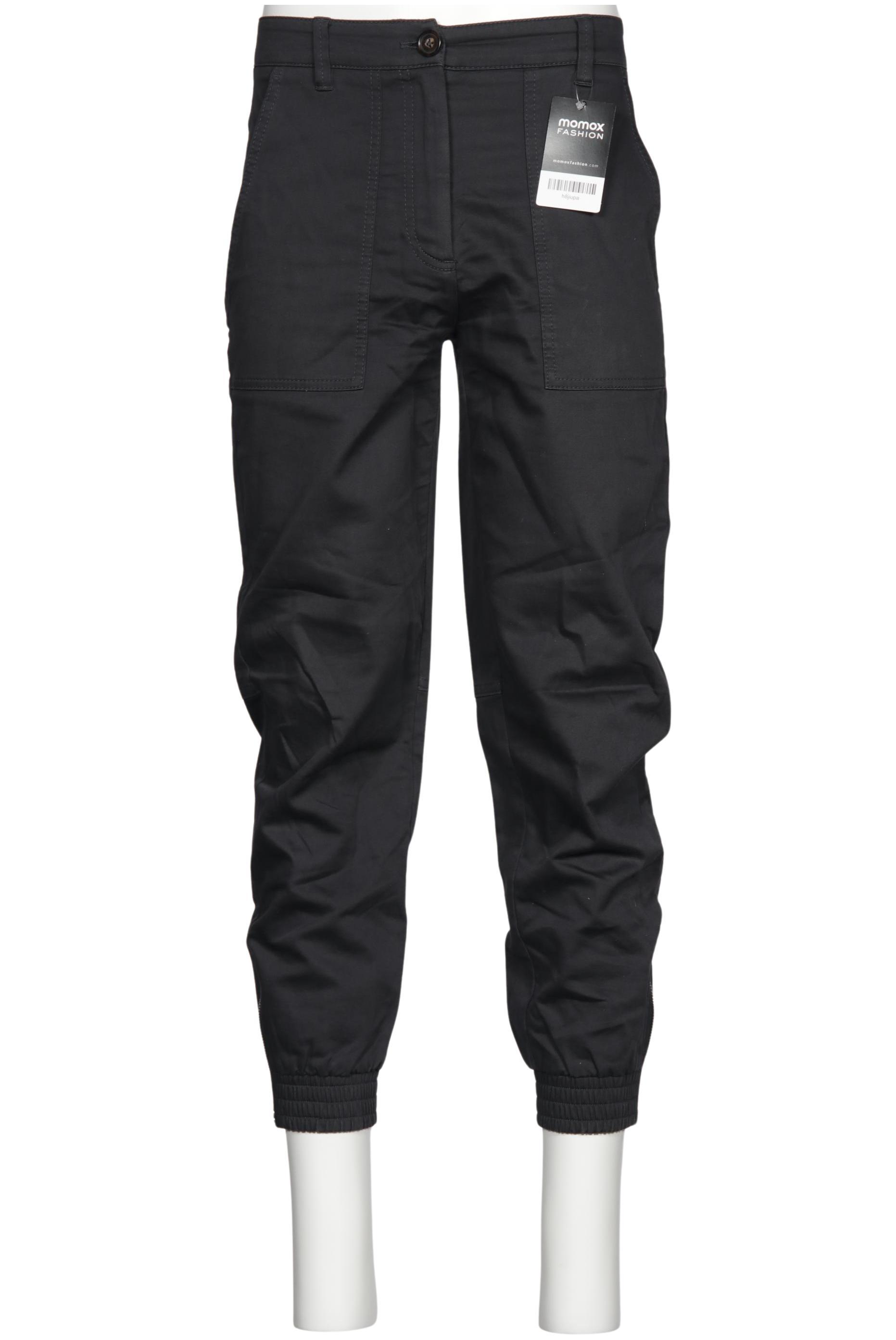 

Marc O Polo Damen Stoffhose, schwarz, Gr. 34