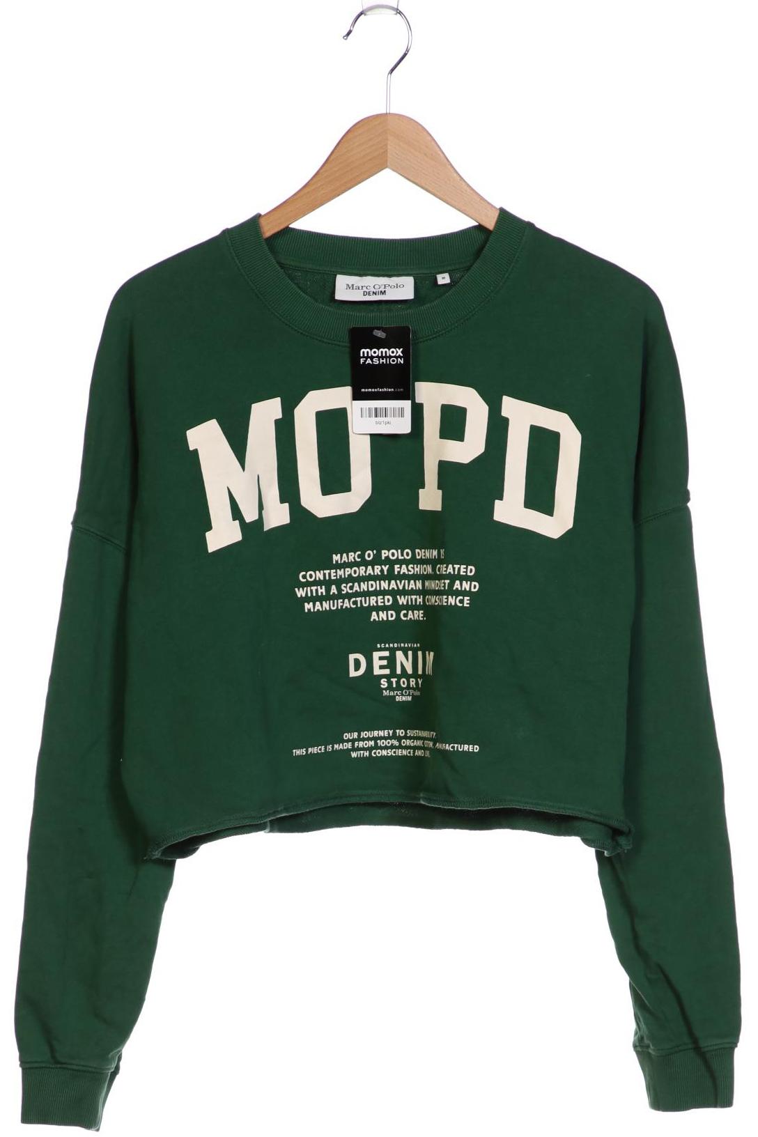 

Marc O Polo Damen Sweatshirt, grün