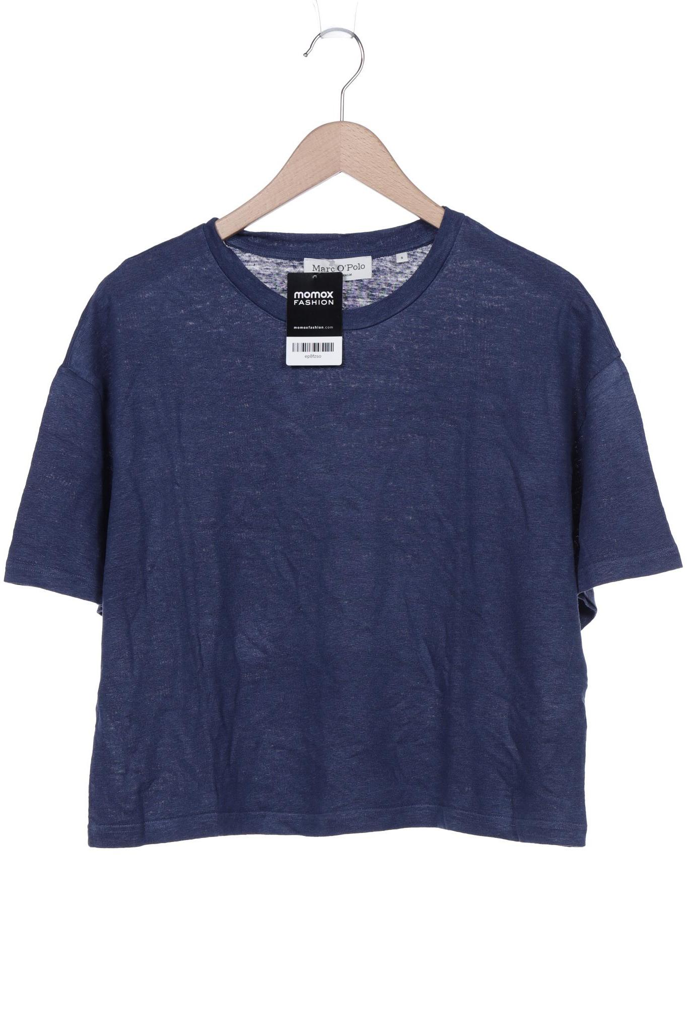 

Marc O Polo Damen T-Shirt, marineblau, Gr. 36