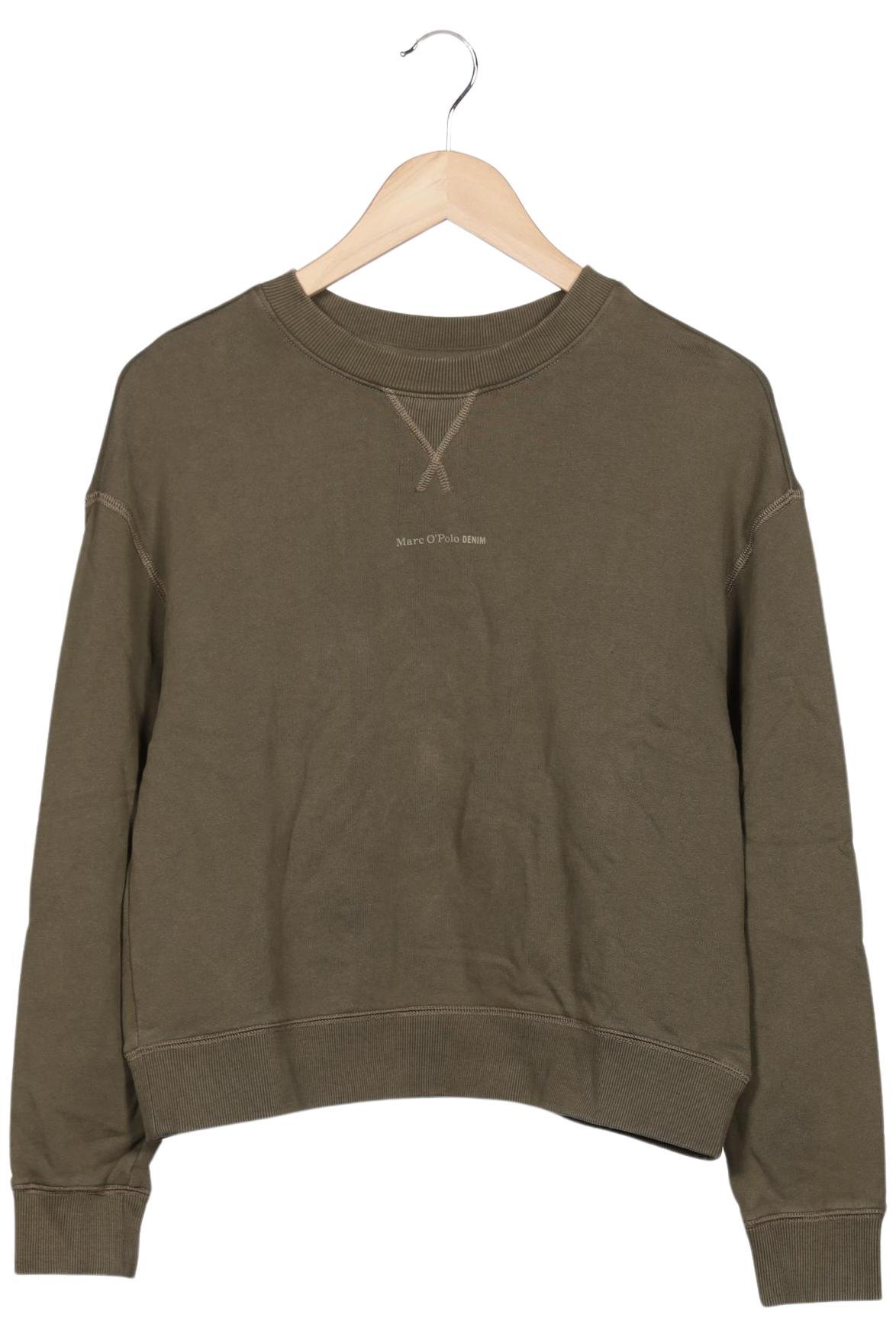 

Marc O Polo Damen Sweatshirt, grün, Gr. 32
