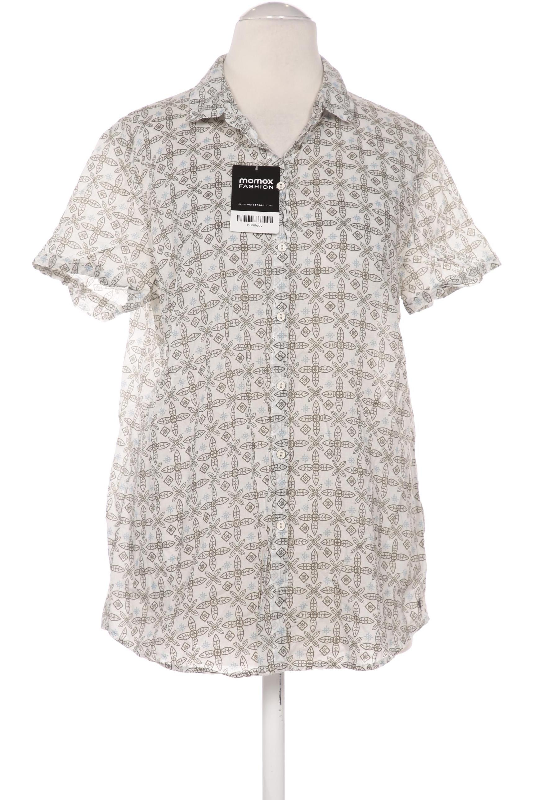 

Marc O Polo Damen Bluse, weiß, Gr. 36