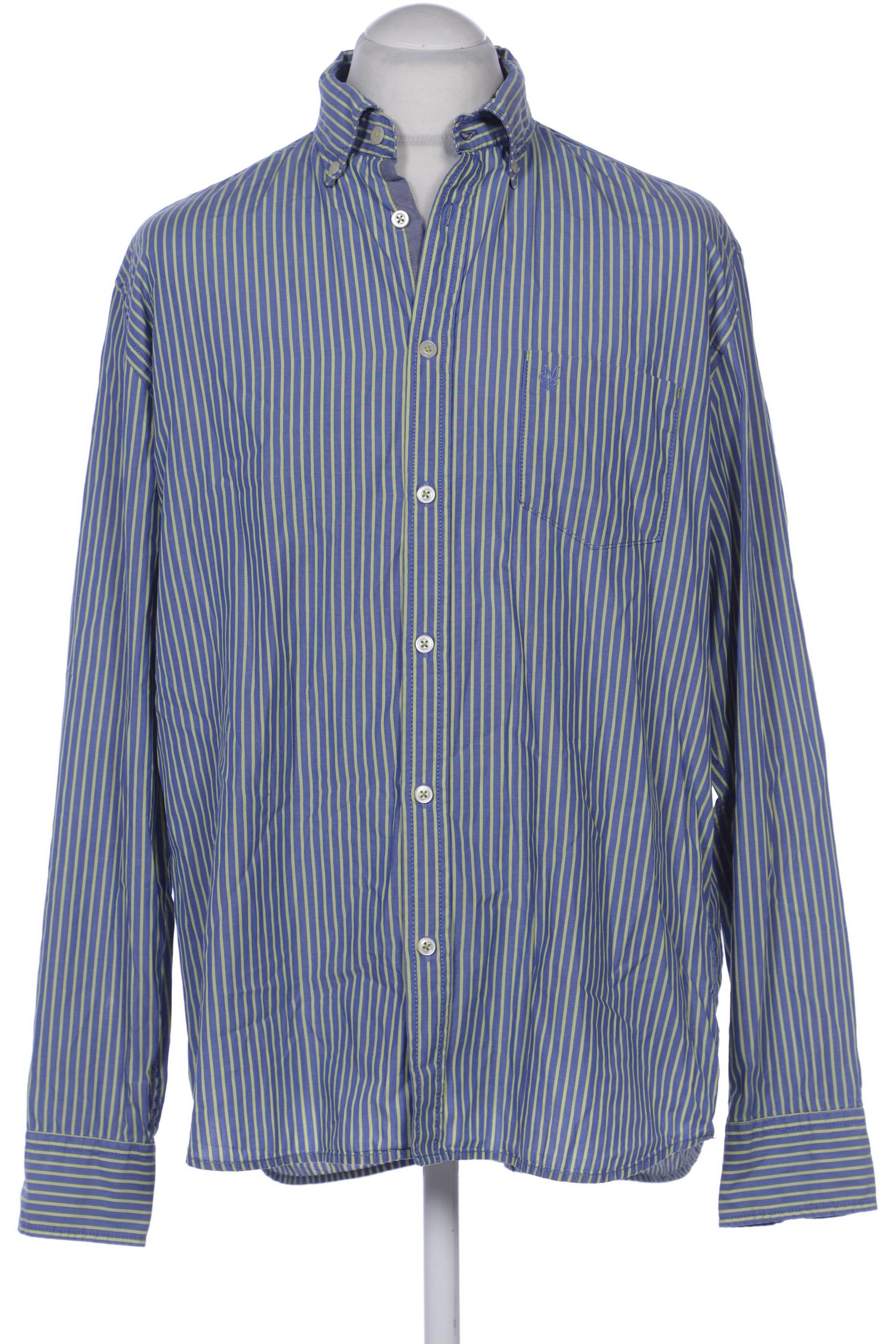 

Marc O Polo Herren Hemd, blau, Gr. 54