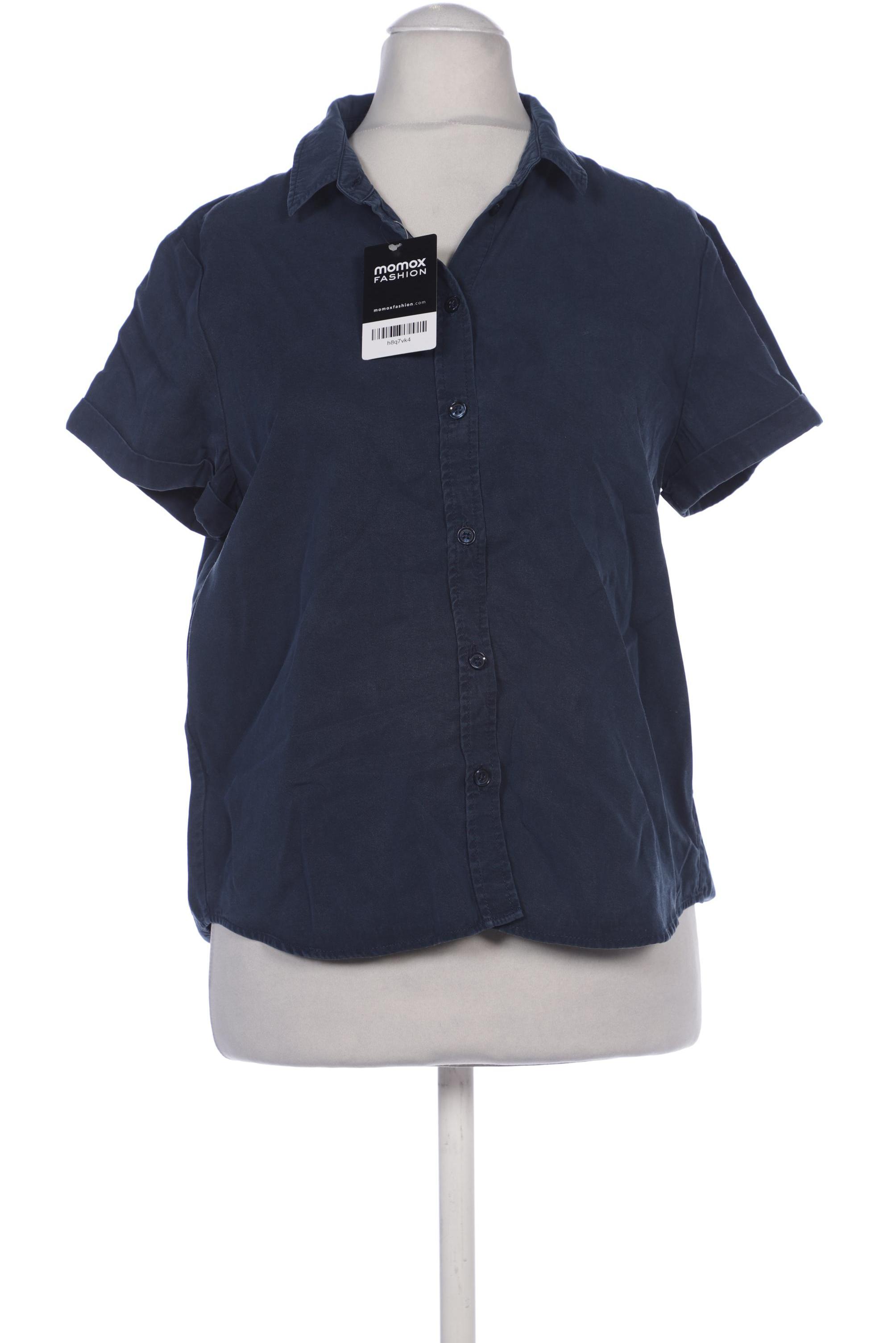 

Marc O Polo Damen Bluse, marineblau, Gr. 36
