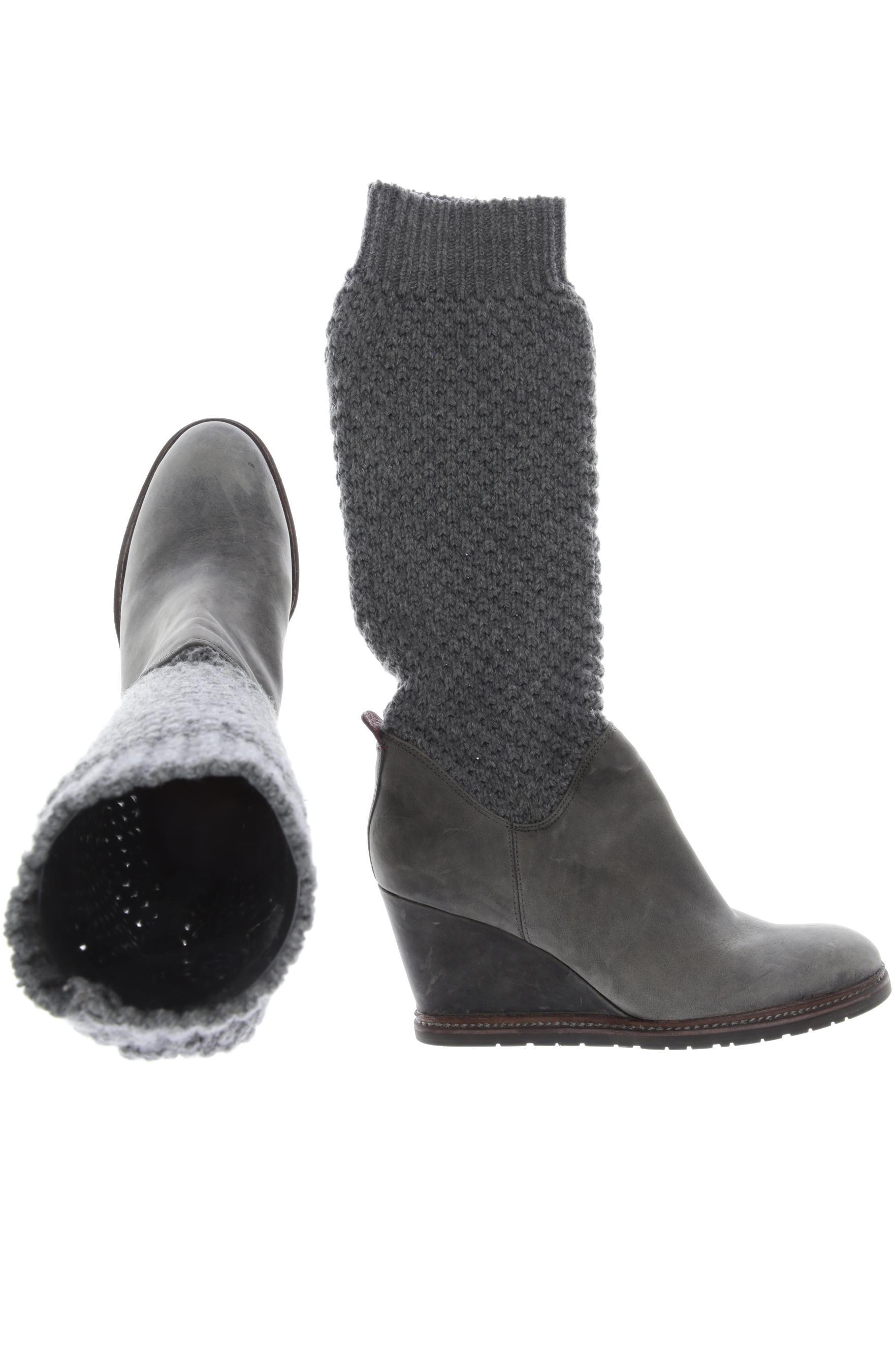 

Marc O Polo Damen Stiefel, grau, Gr. 41