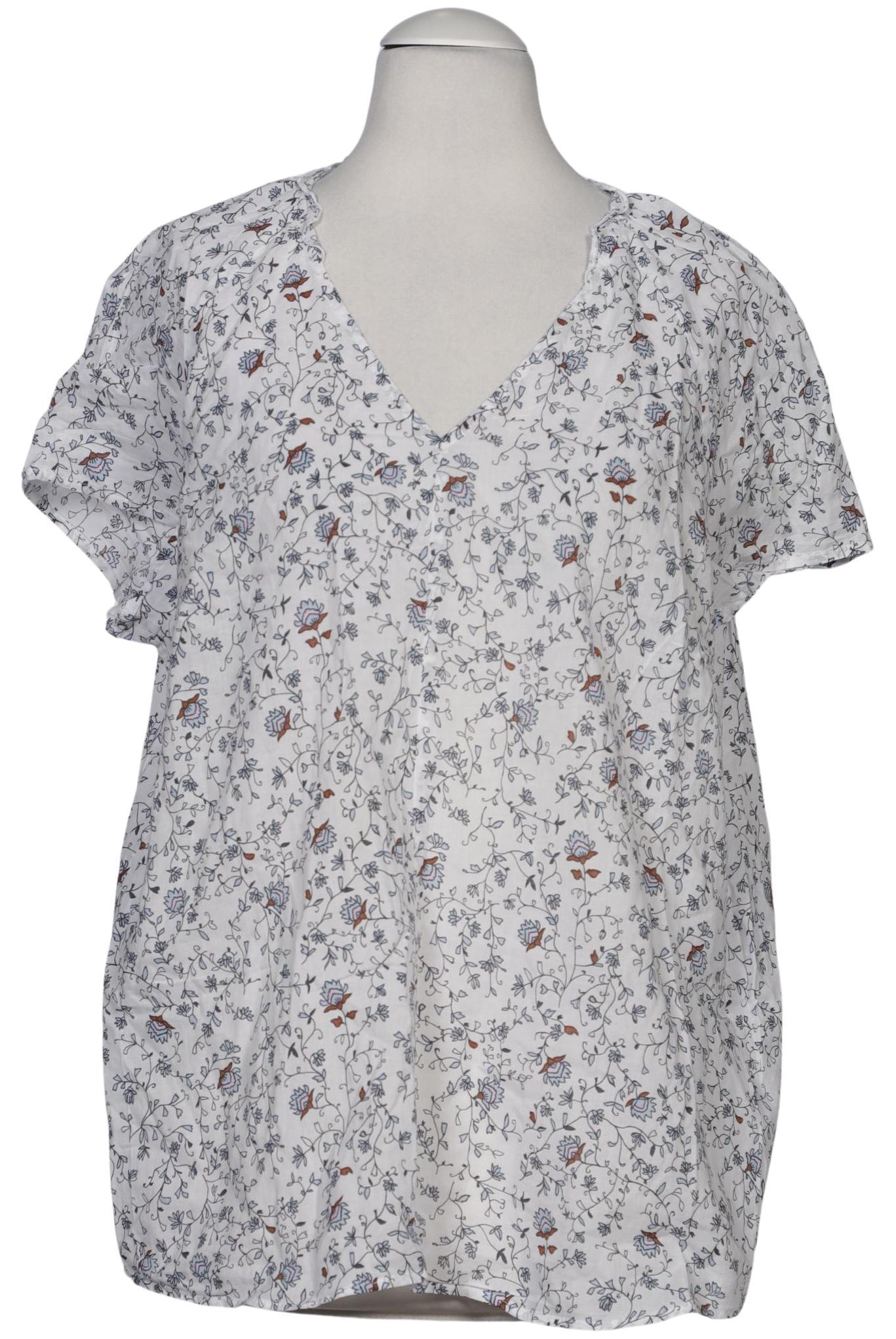 

Marc O Polo Damen Bluse, weiß, Gr. 40