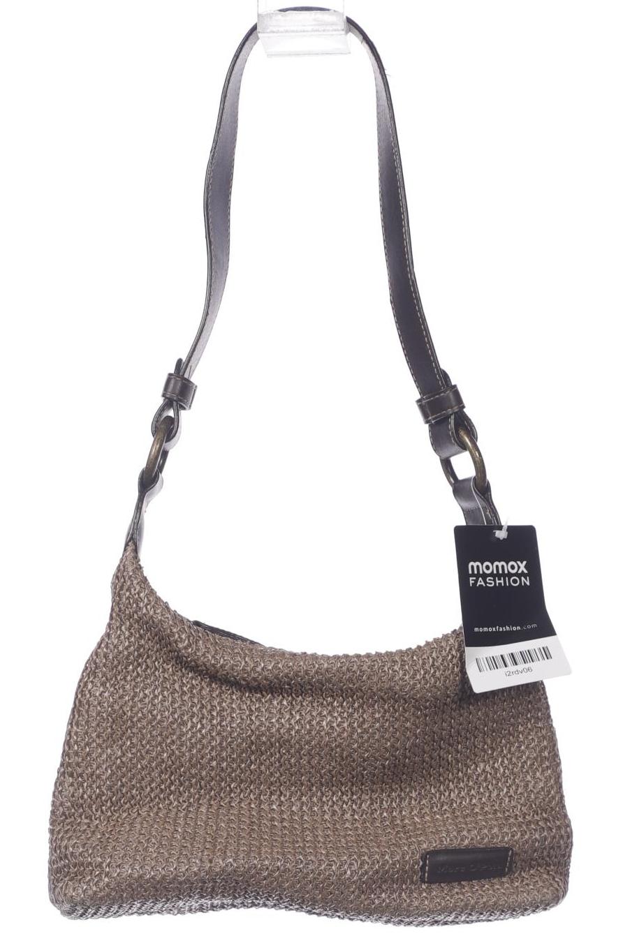 

Marc O Polo Damen Handtasche, braun, Gr.