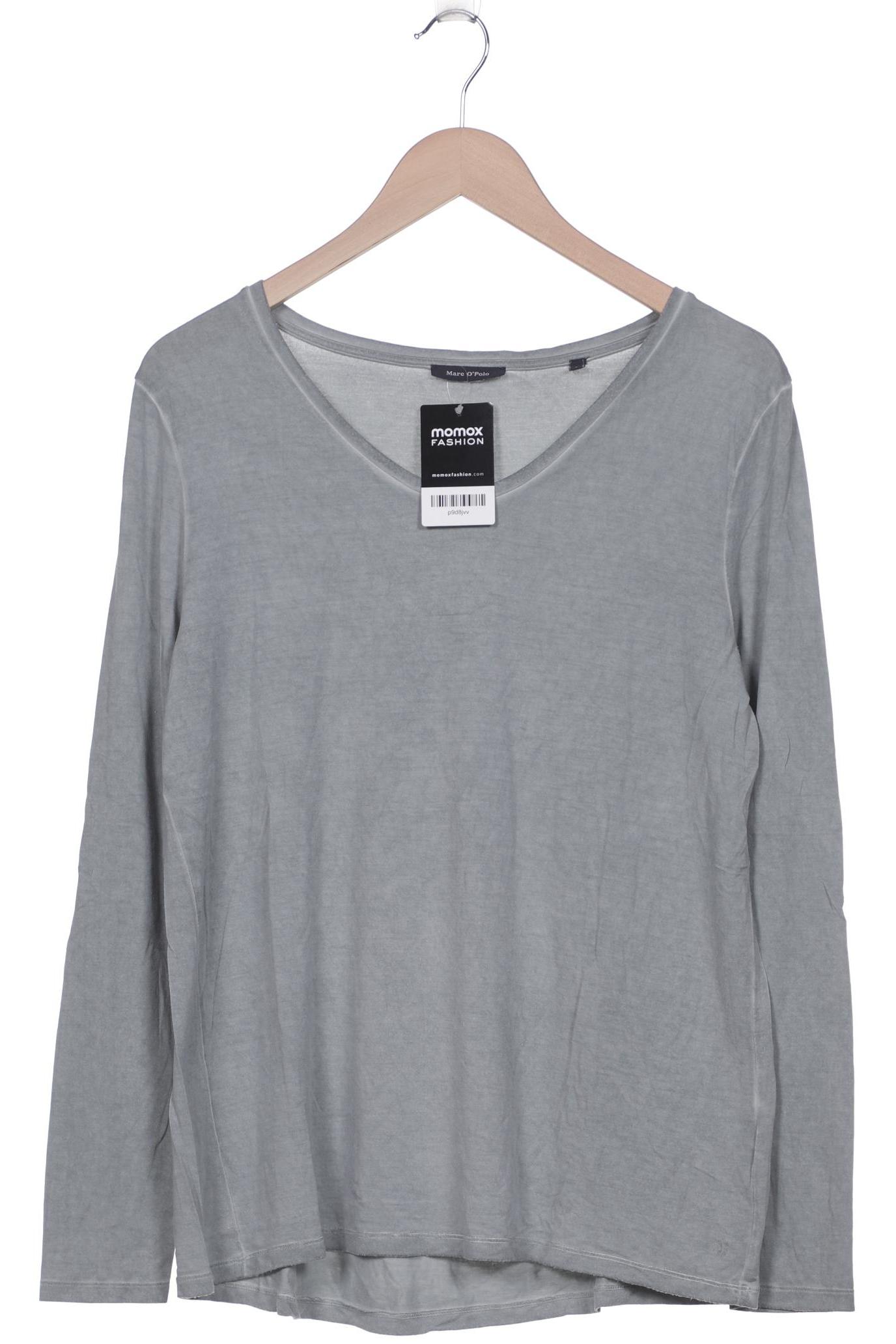 

Marc O Polo Damen Langarmshirt, grün, Gr. 42