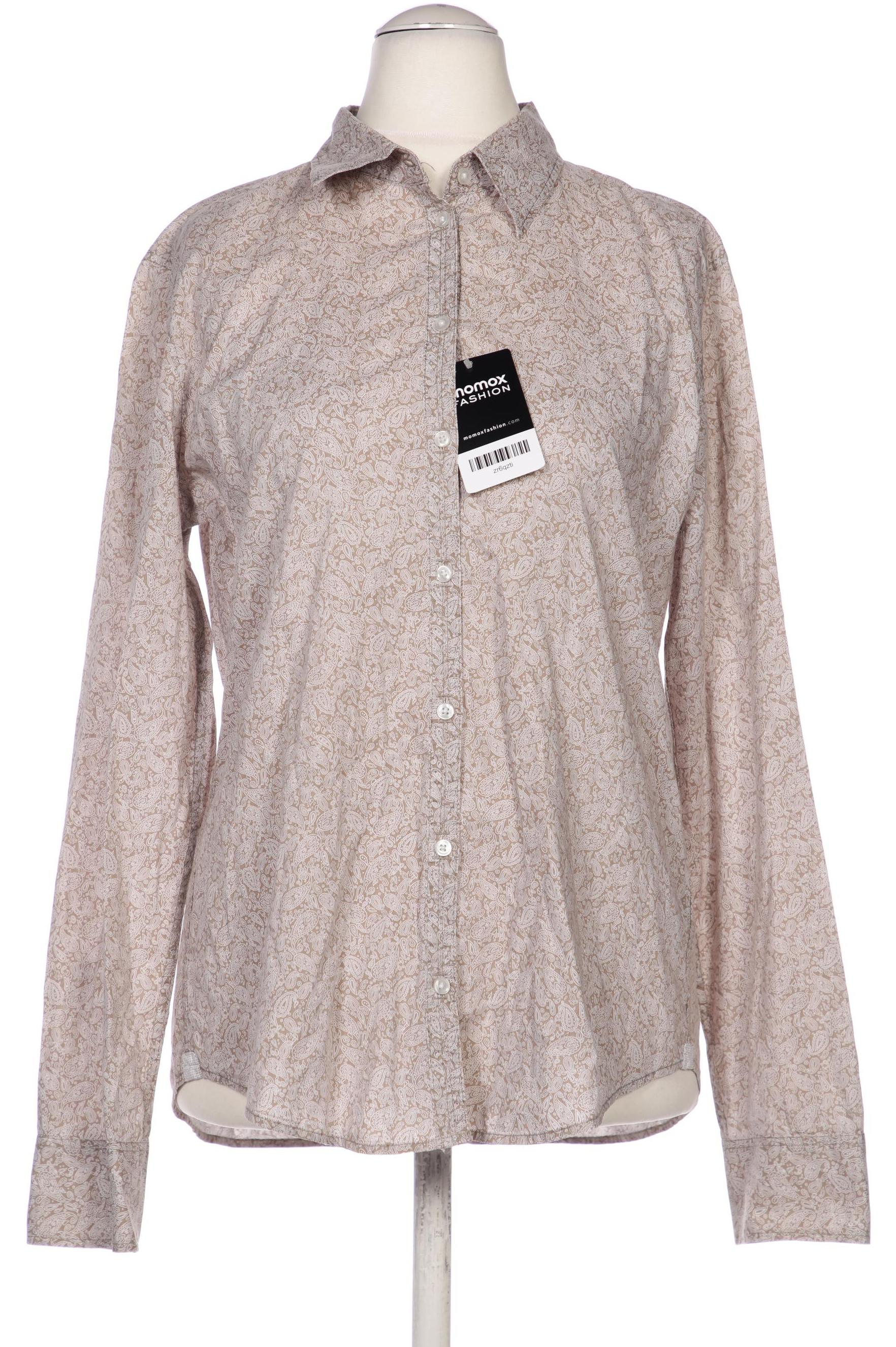 

Marc O Polo Damen Bluse, beige, Gr. 40