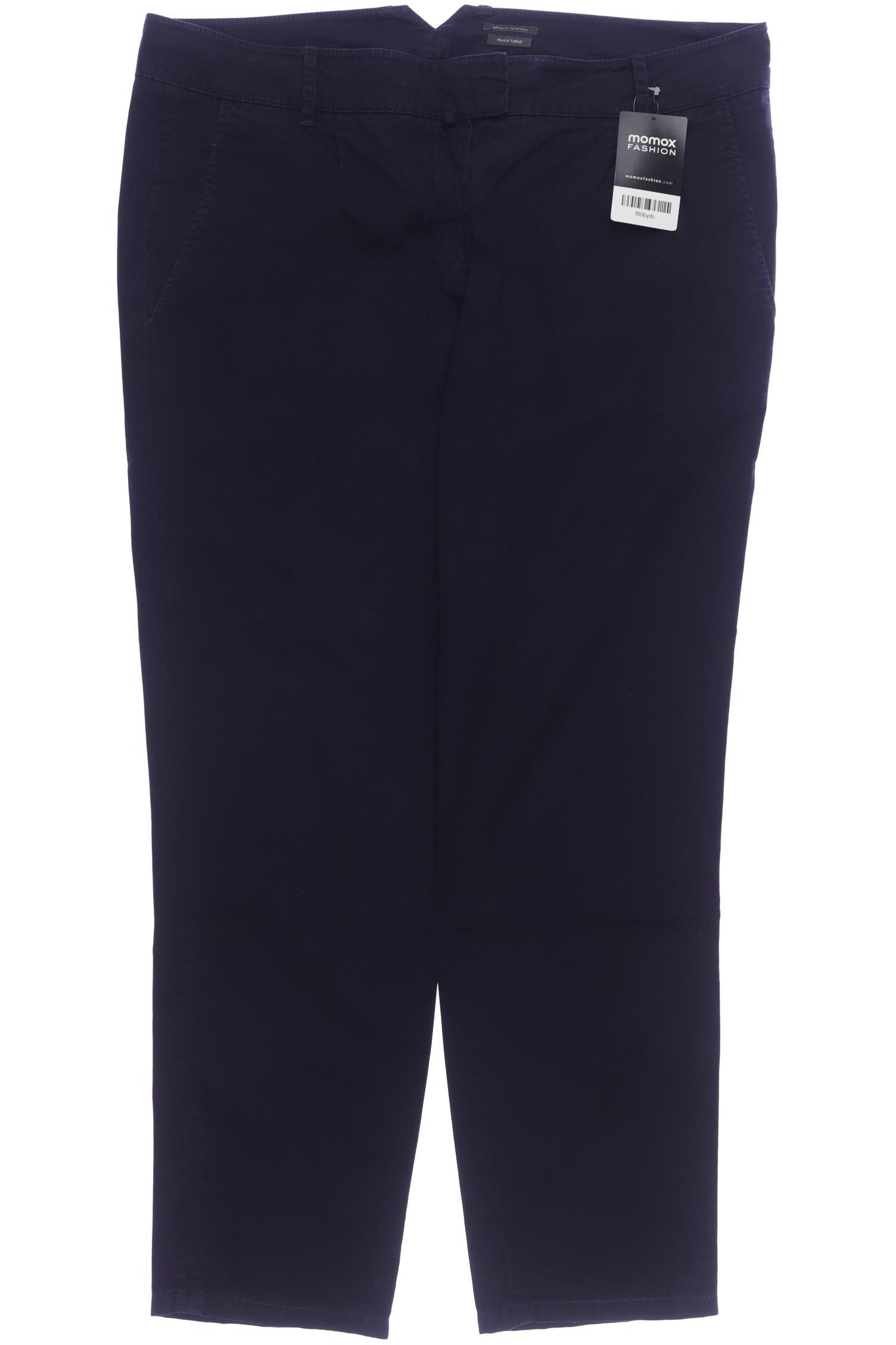 

Marc O Polo Damen Stoffhose, marineblau, Gr. 42