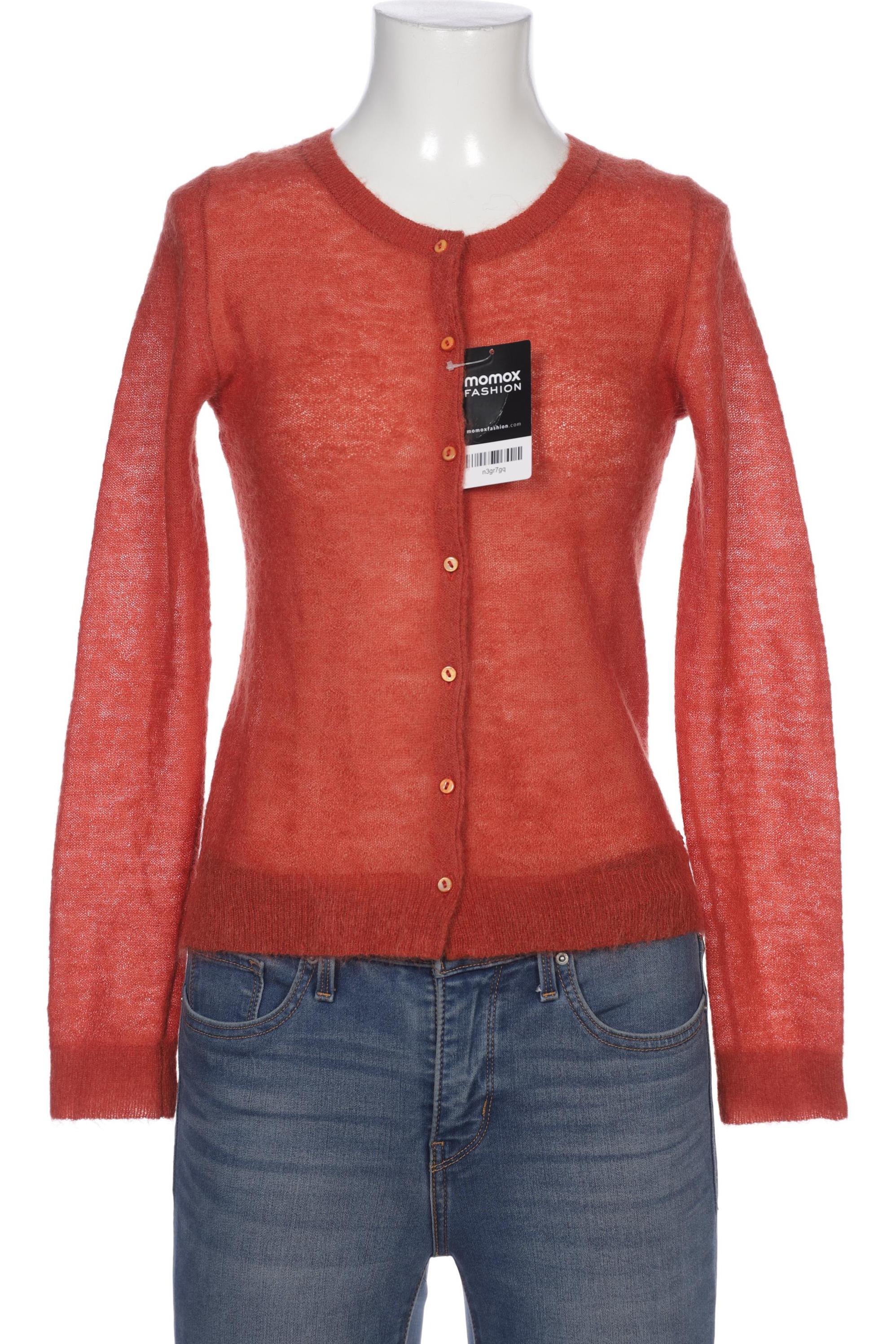 

Marc O Polo Damen Strickjacke, orange
