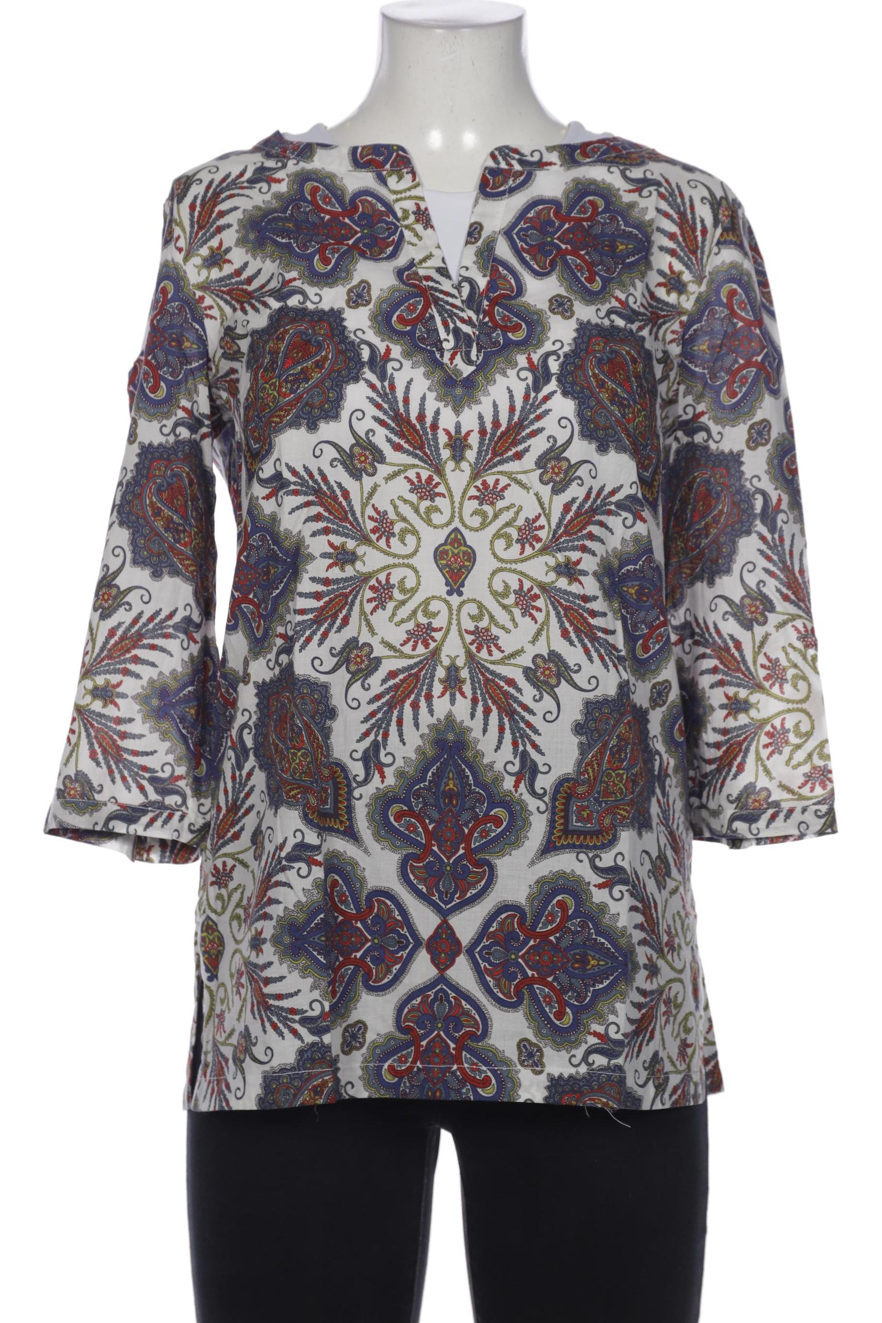 

Marc O Polo Damen Bluse, mehrfarbig, Gr. 40