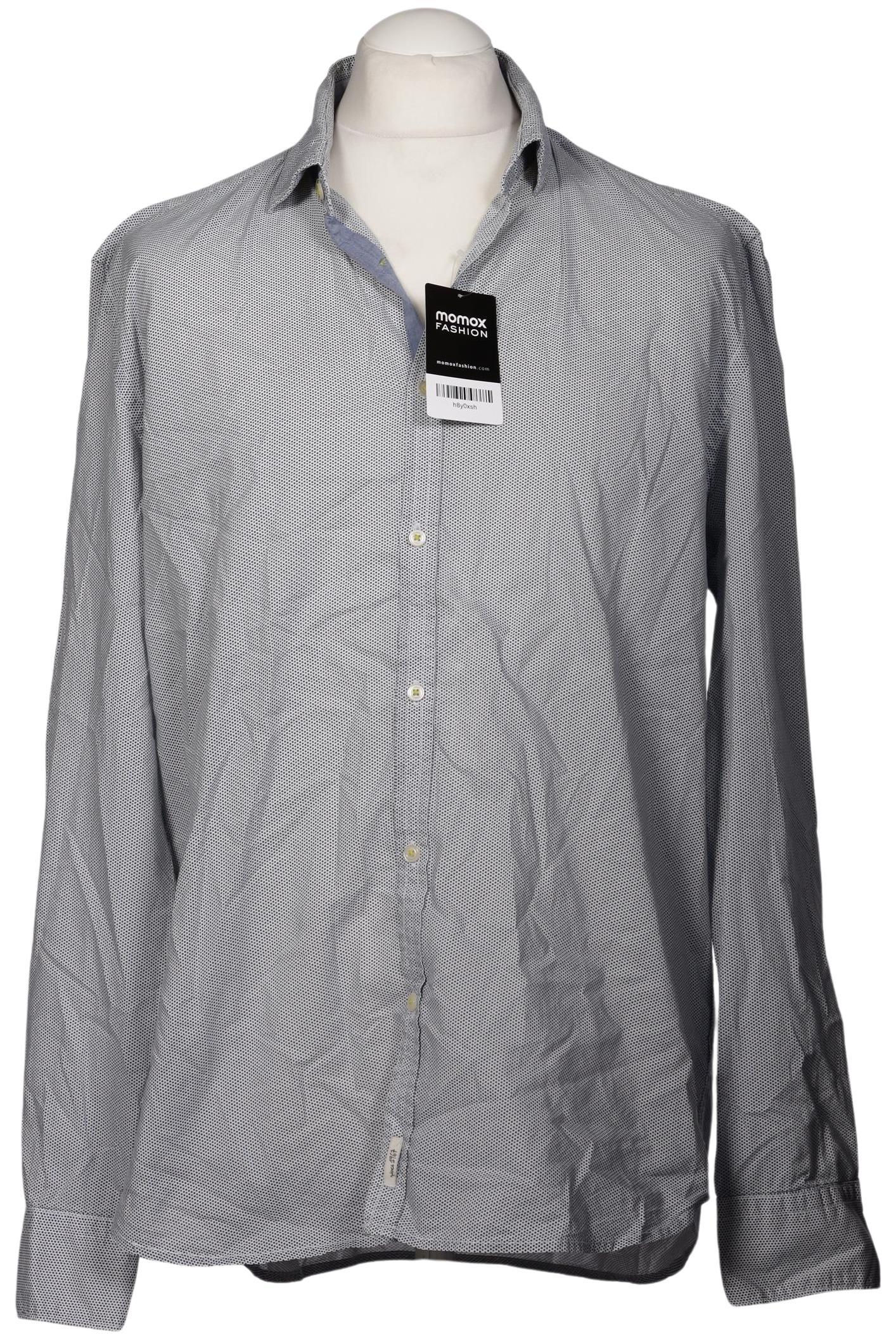 

Marc O Polo Herren Hemd, grau, Gr. 54