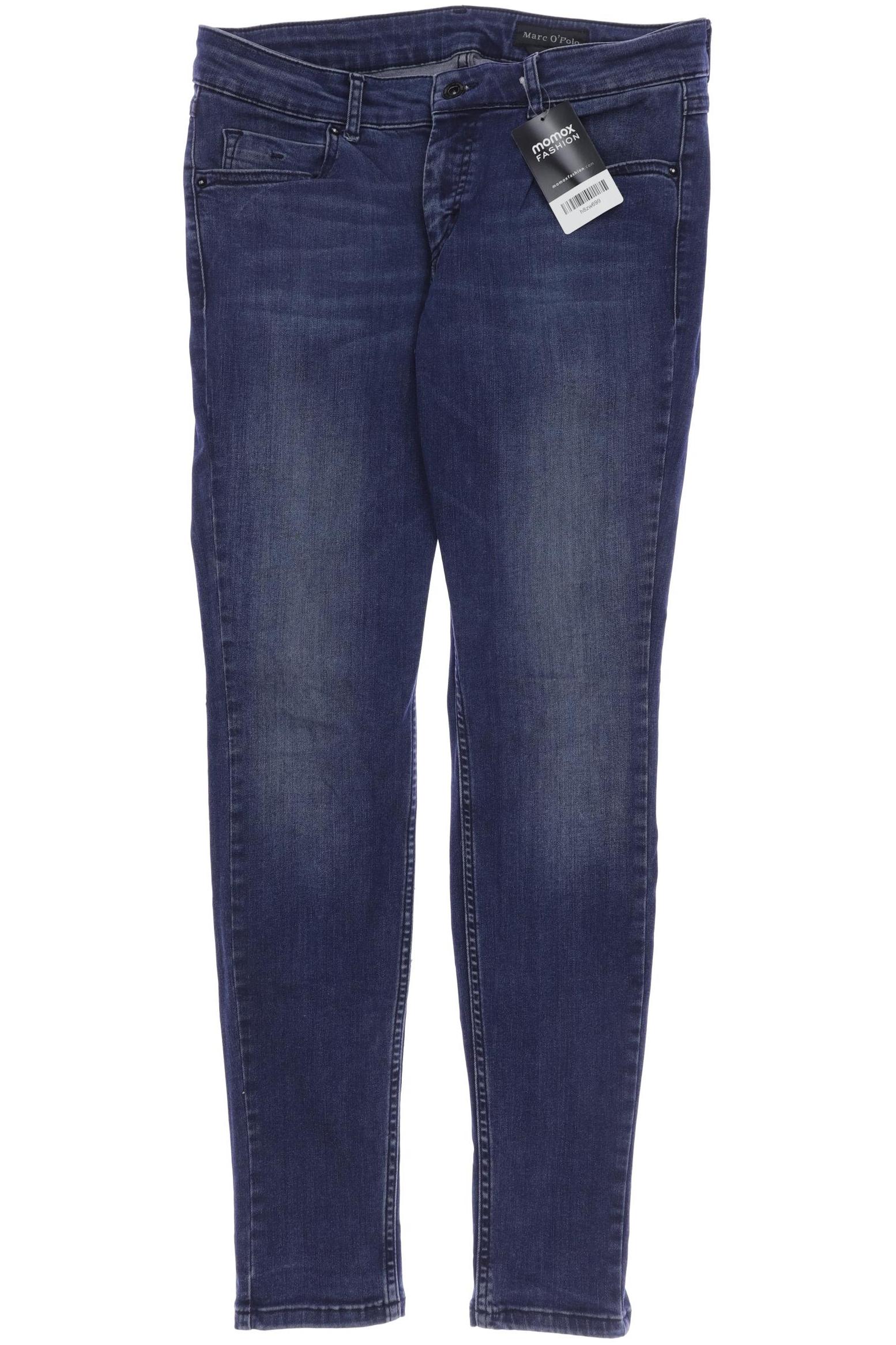 

Marc O Polo Damen Jeans, blau, Gr. 31