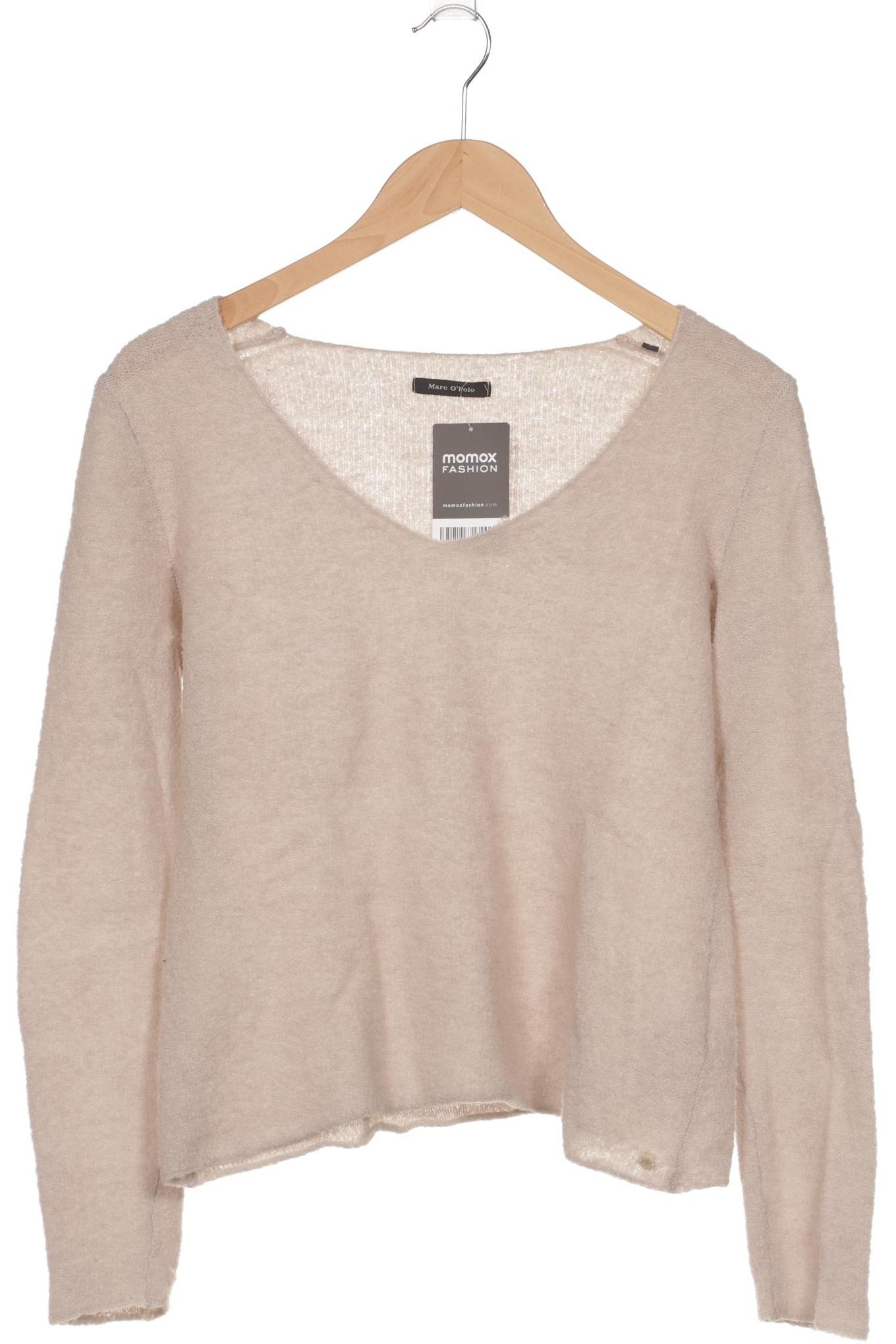 

Marc O Polo Damen Pullover, beige, Gr. 38