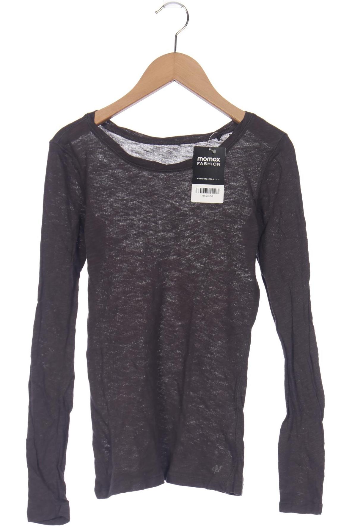 

Marc O Polo Damen Langarmshirt, grau