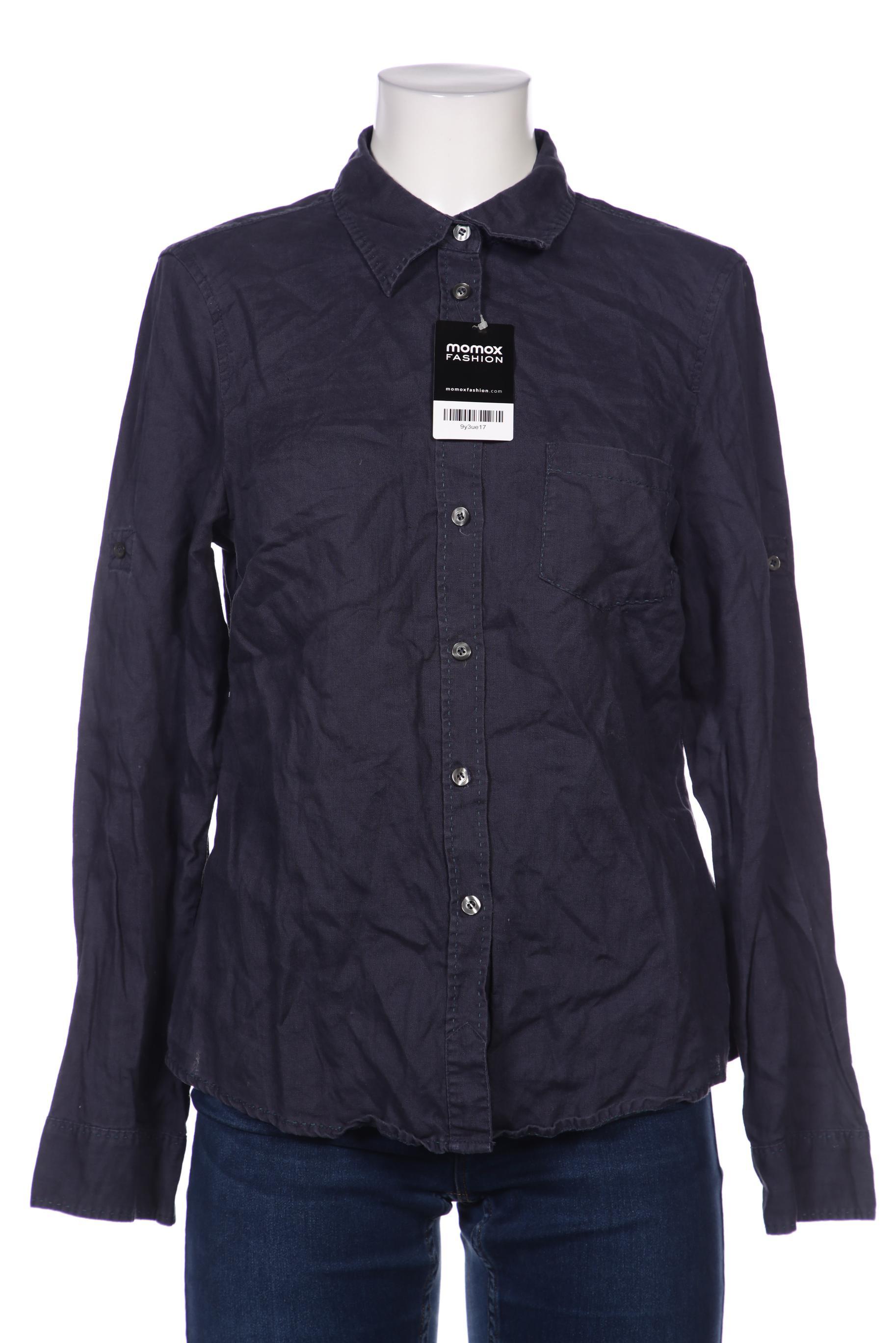 

Marc O Polo Damen Bluse, marineblau, Gr. 40