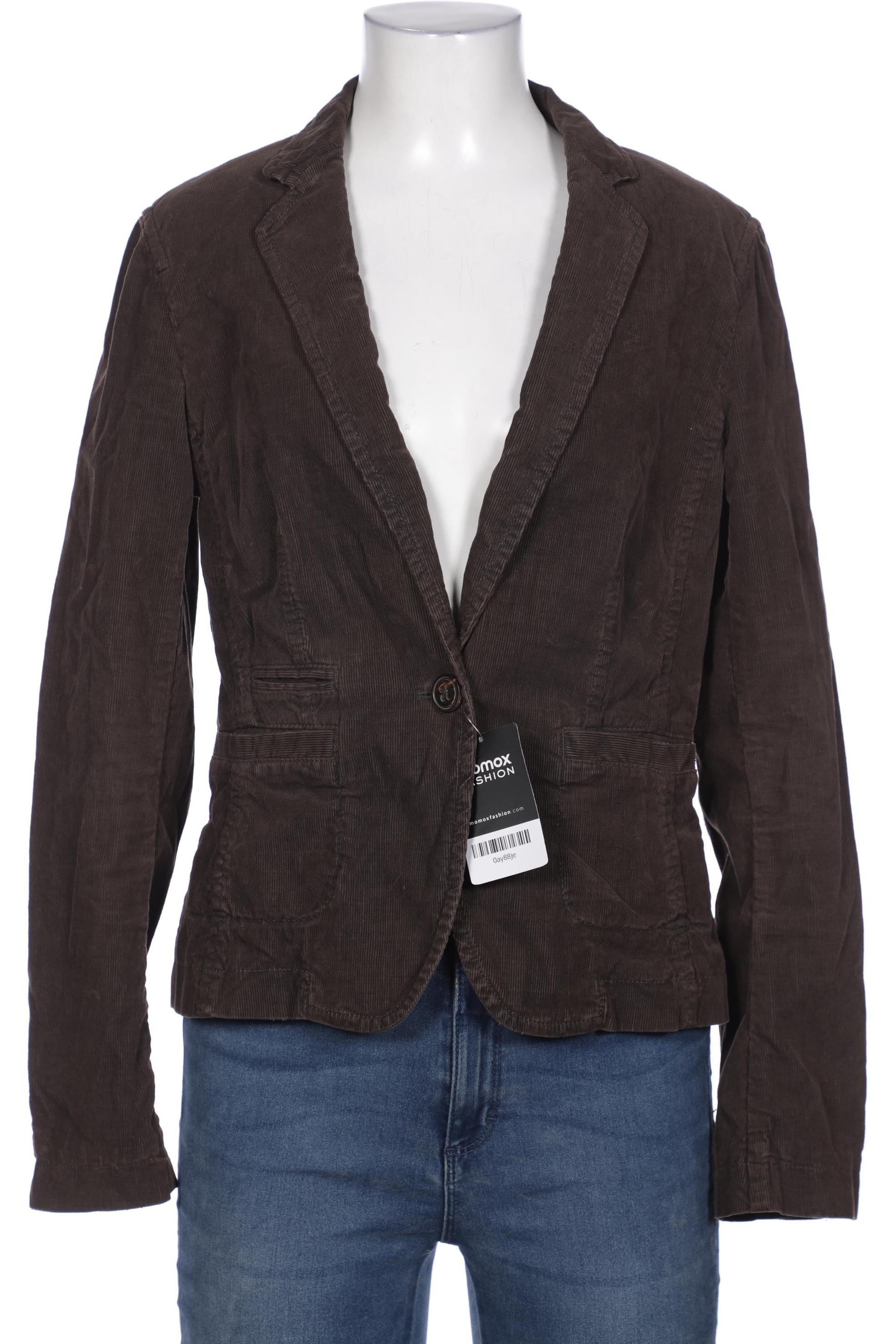 

Marc O Polo Damen Blazer, braun, Gr. 38